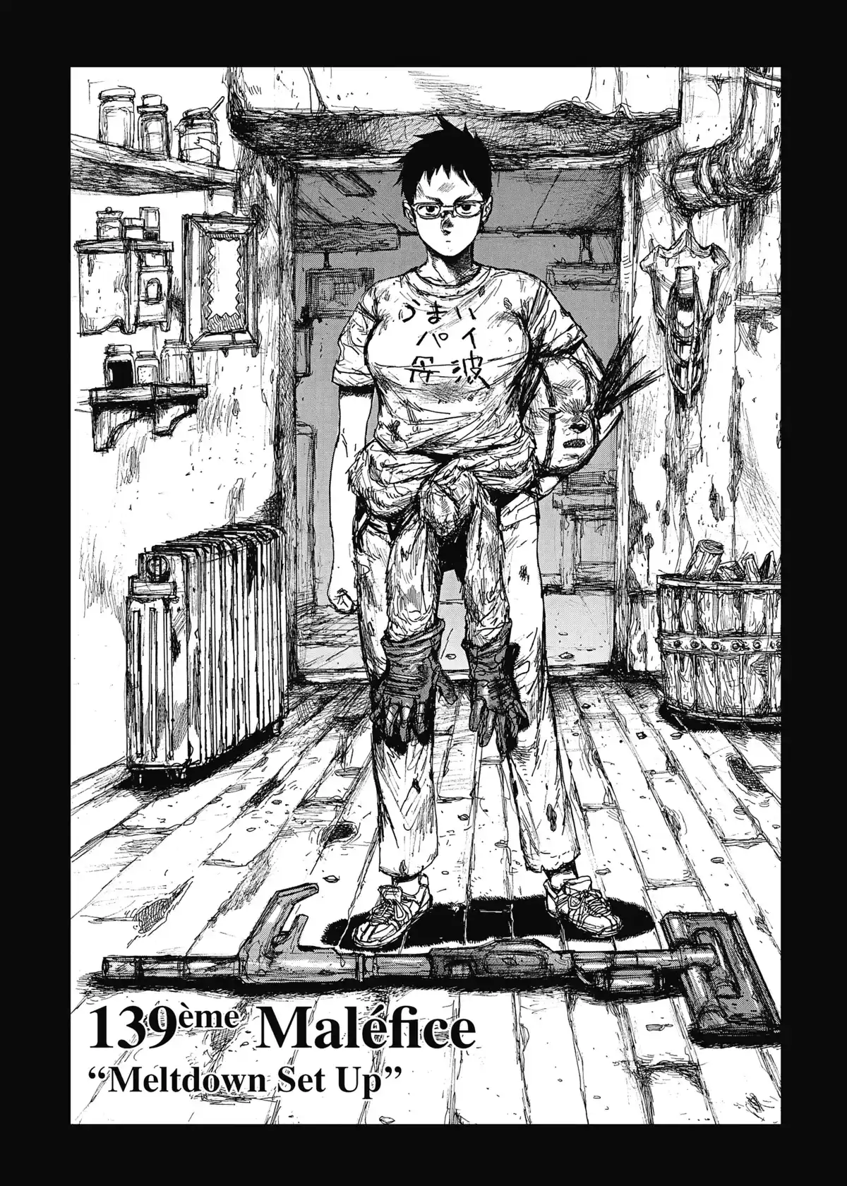 Dorohedoro Volume 21 page 28