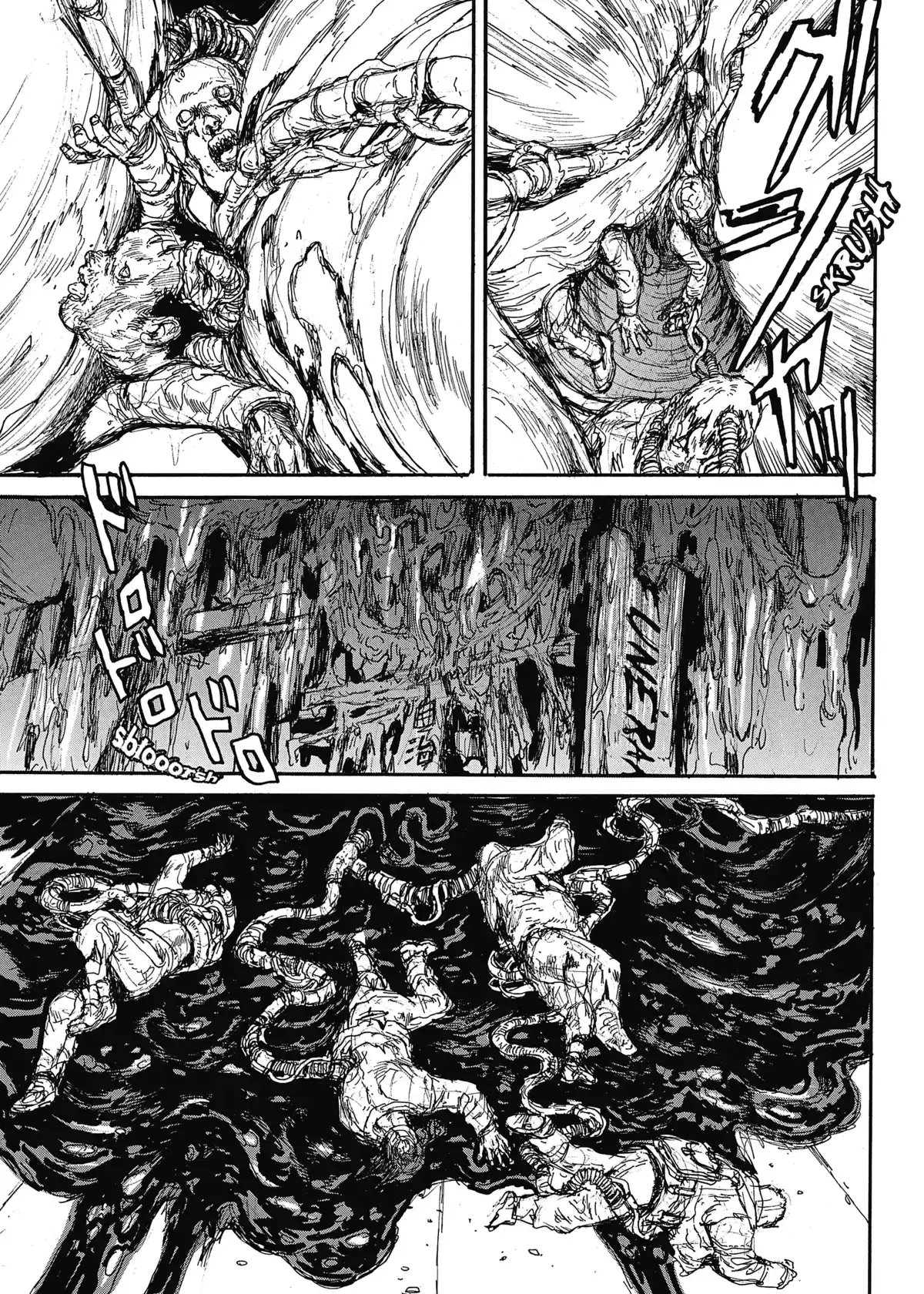 Dorohedoro Volume 21 page 36