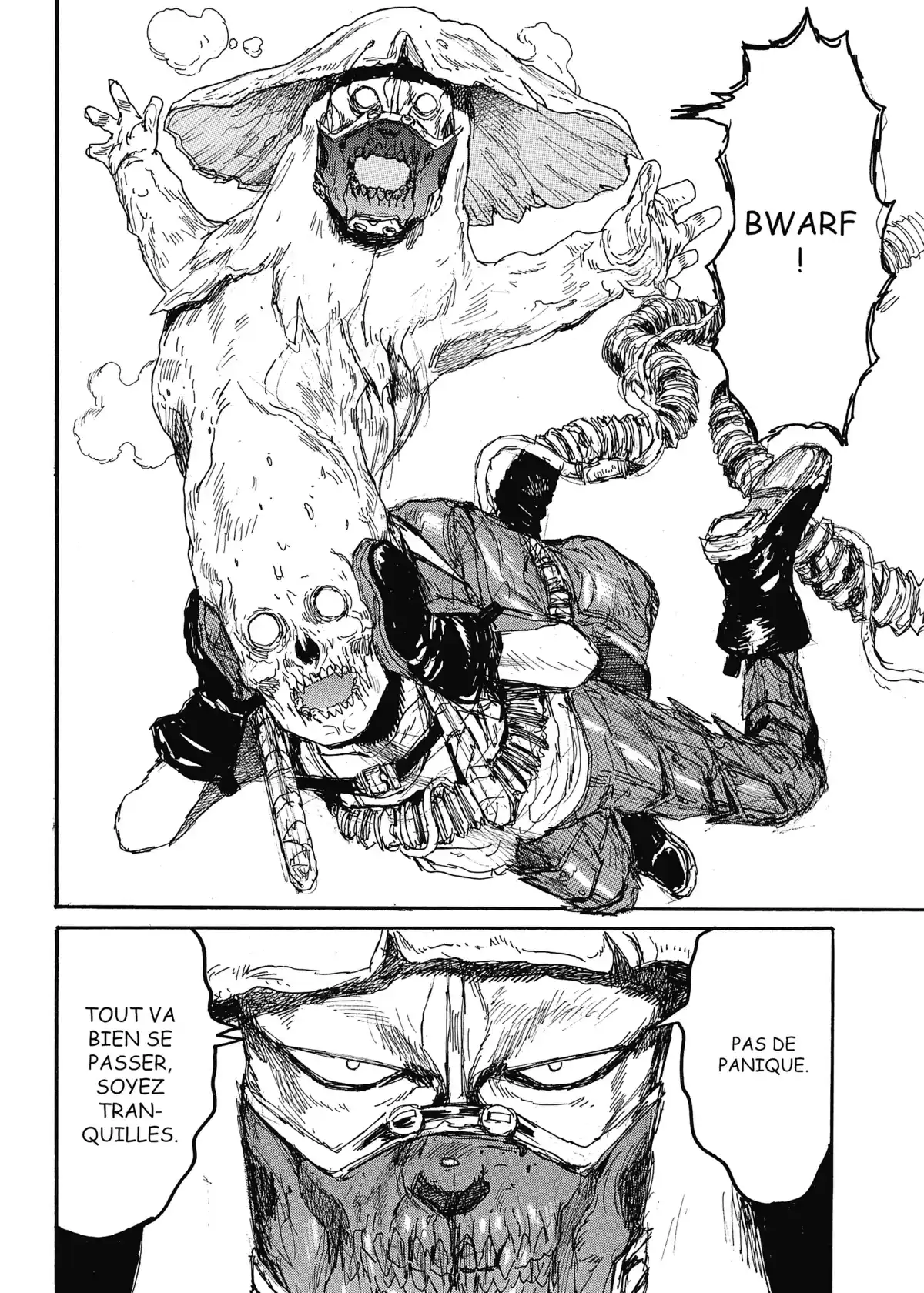 Dorohedoro Volume 21 page 49