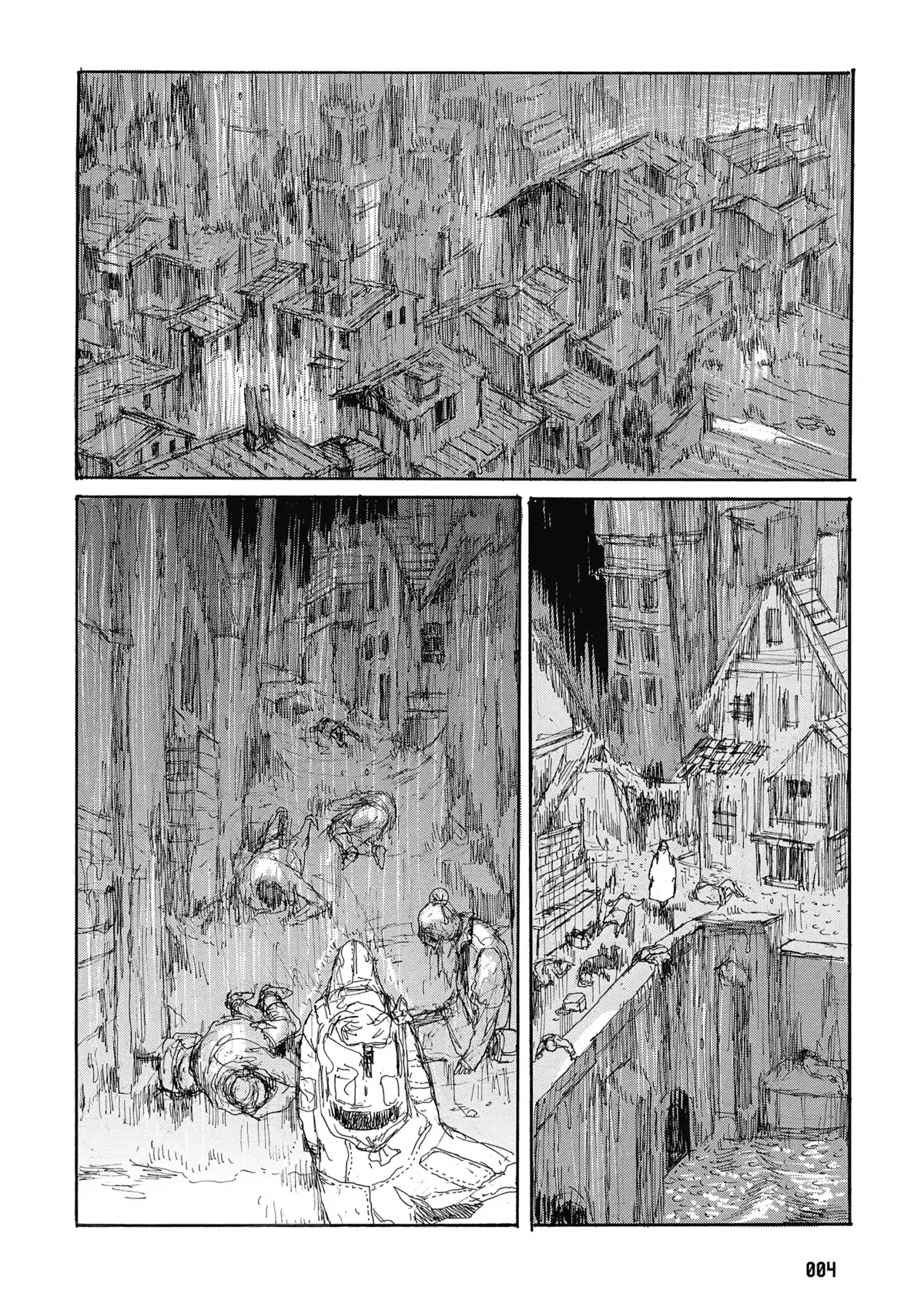 Dorohedoro Volume 21 page 5