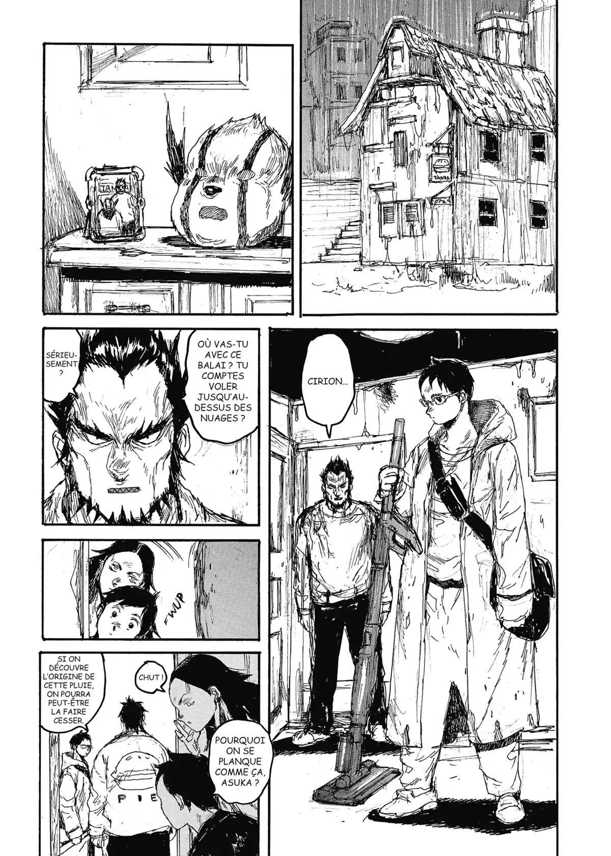 Dorohedoro Volume 21 page 50