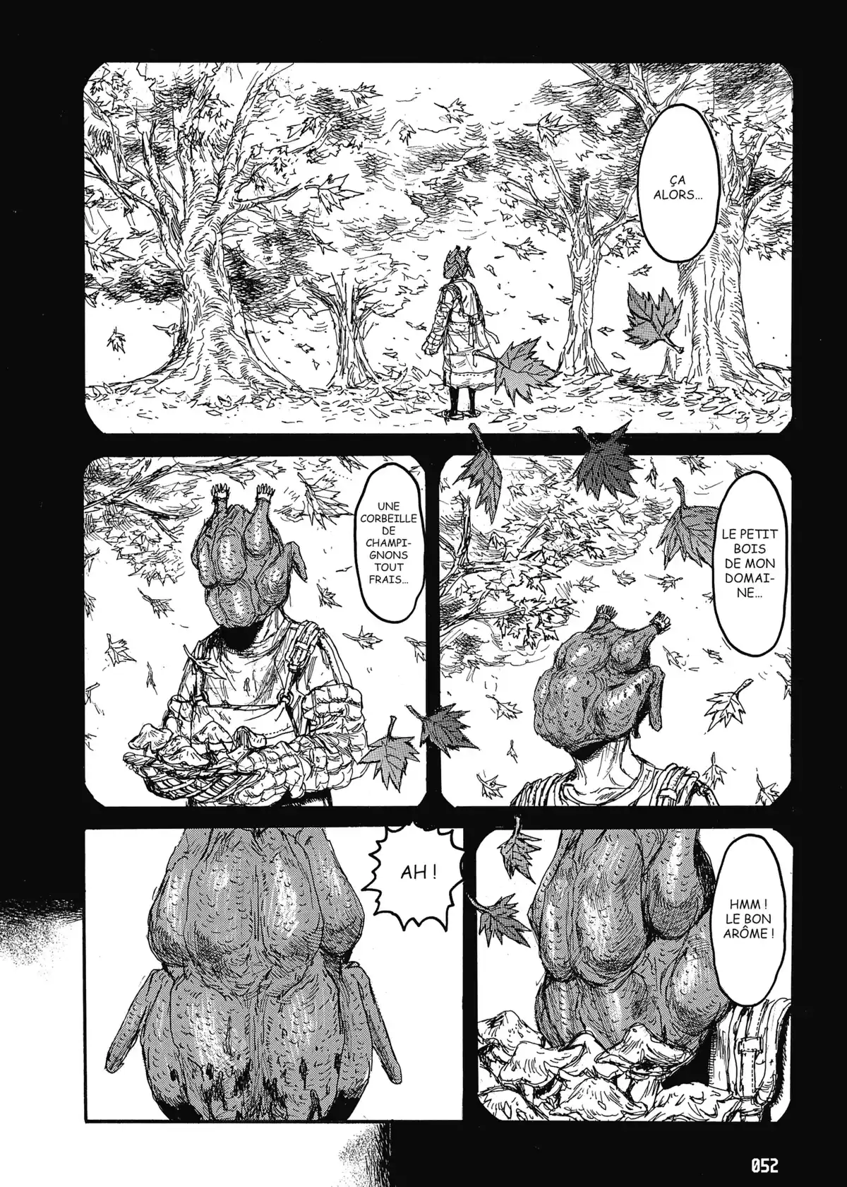 Dorohedoro Volume 21 page 53