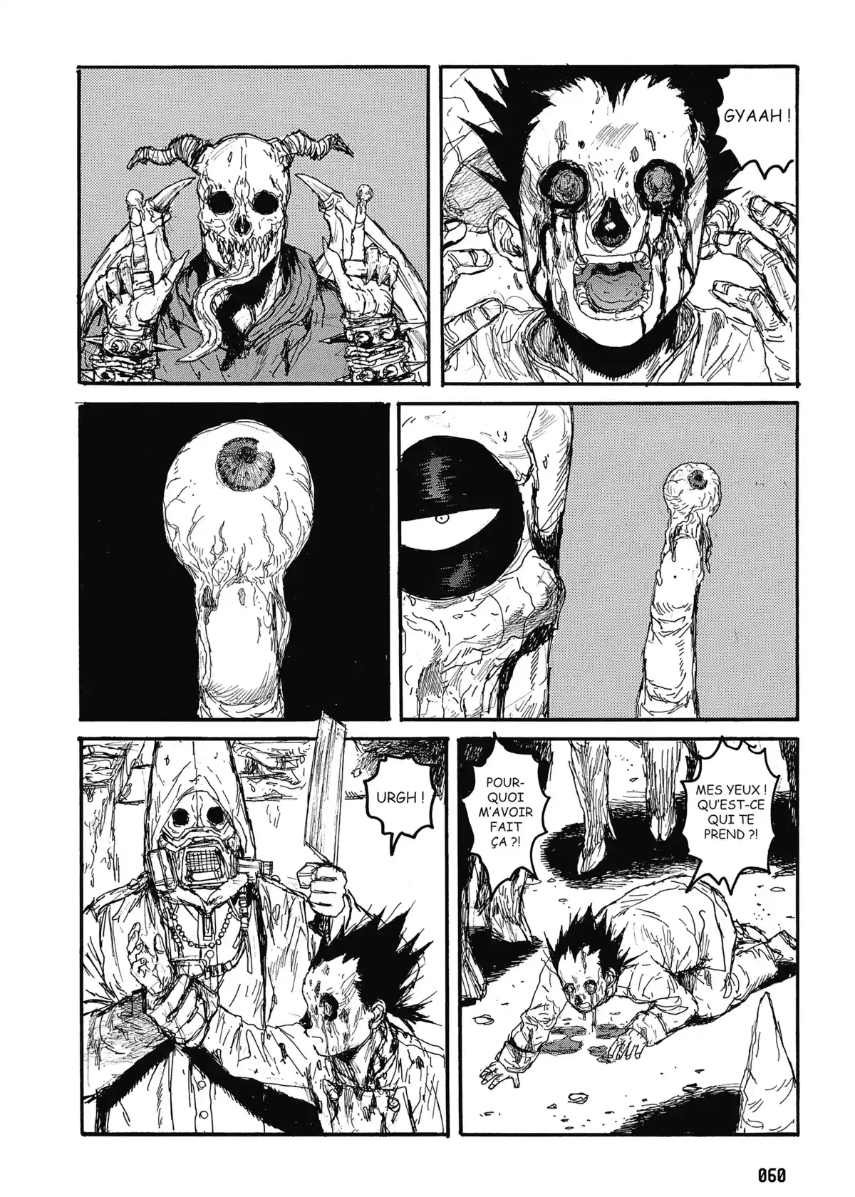 Dorohedoro Volume 21 page 61