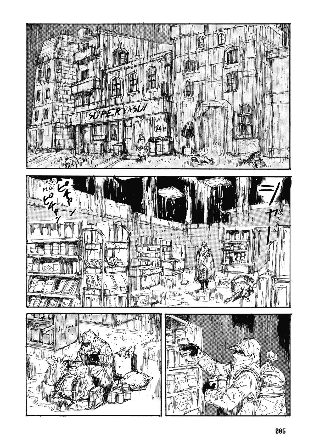 Dorohedoro Volume 21 page 7