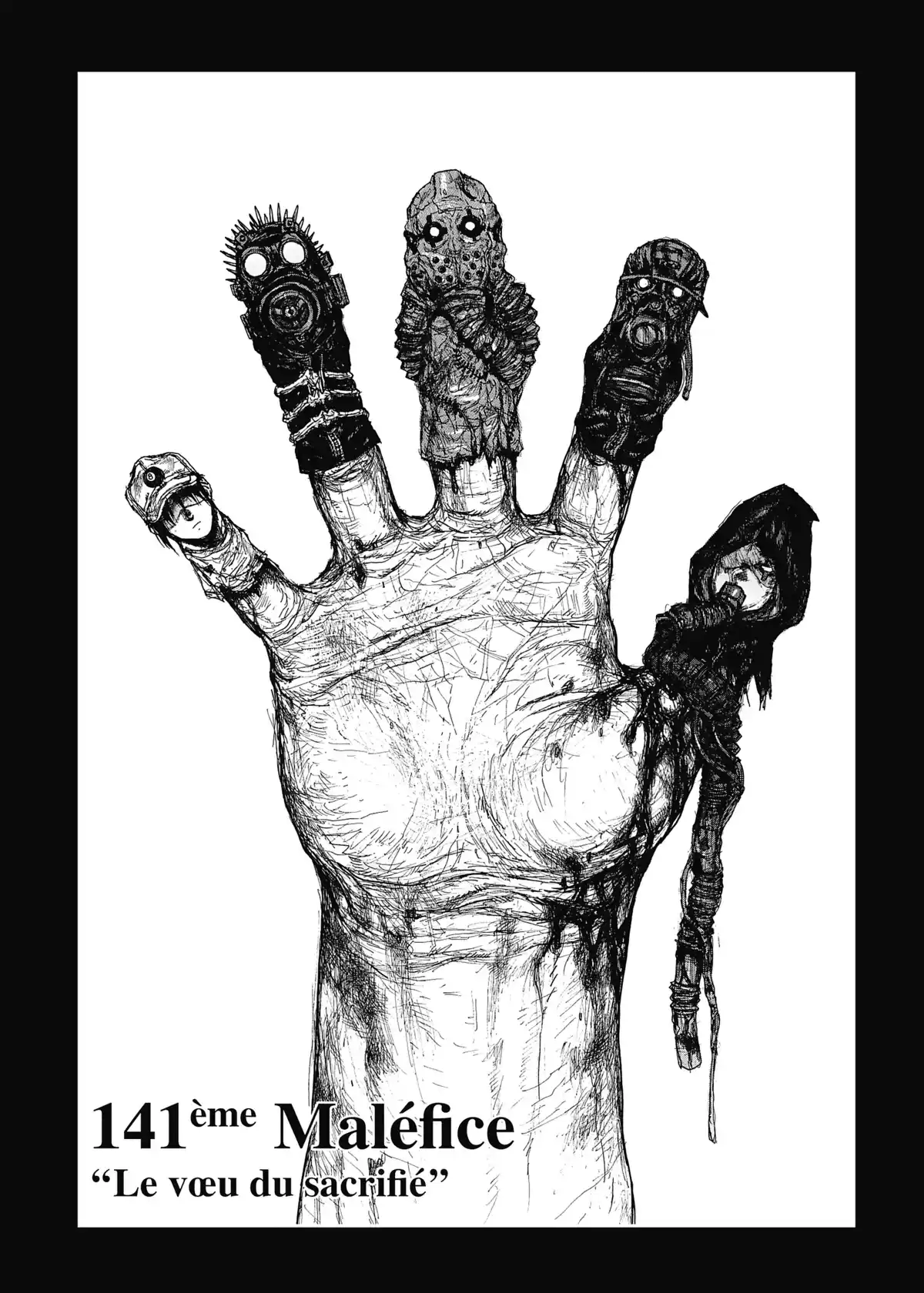 Dorohedoro Volume 21 page 76
