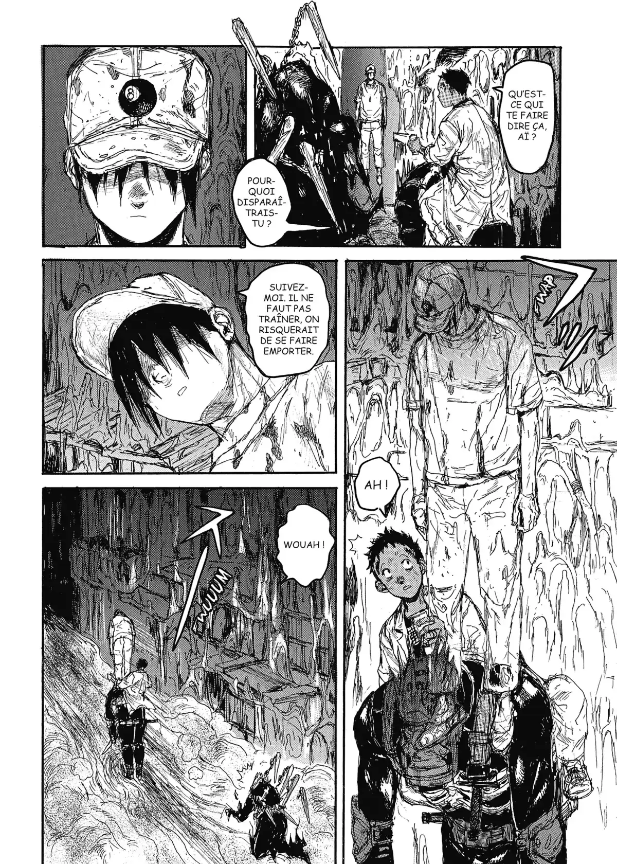 Dorohedoro Volume 21 page 79