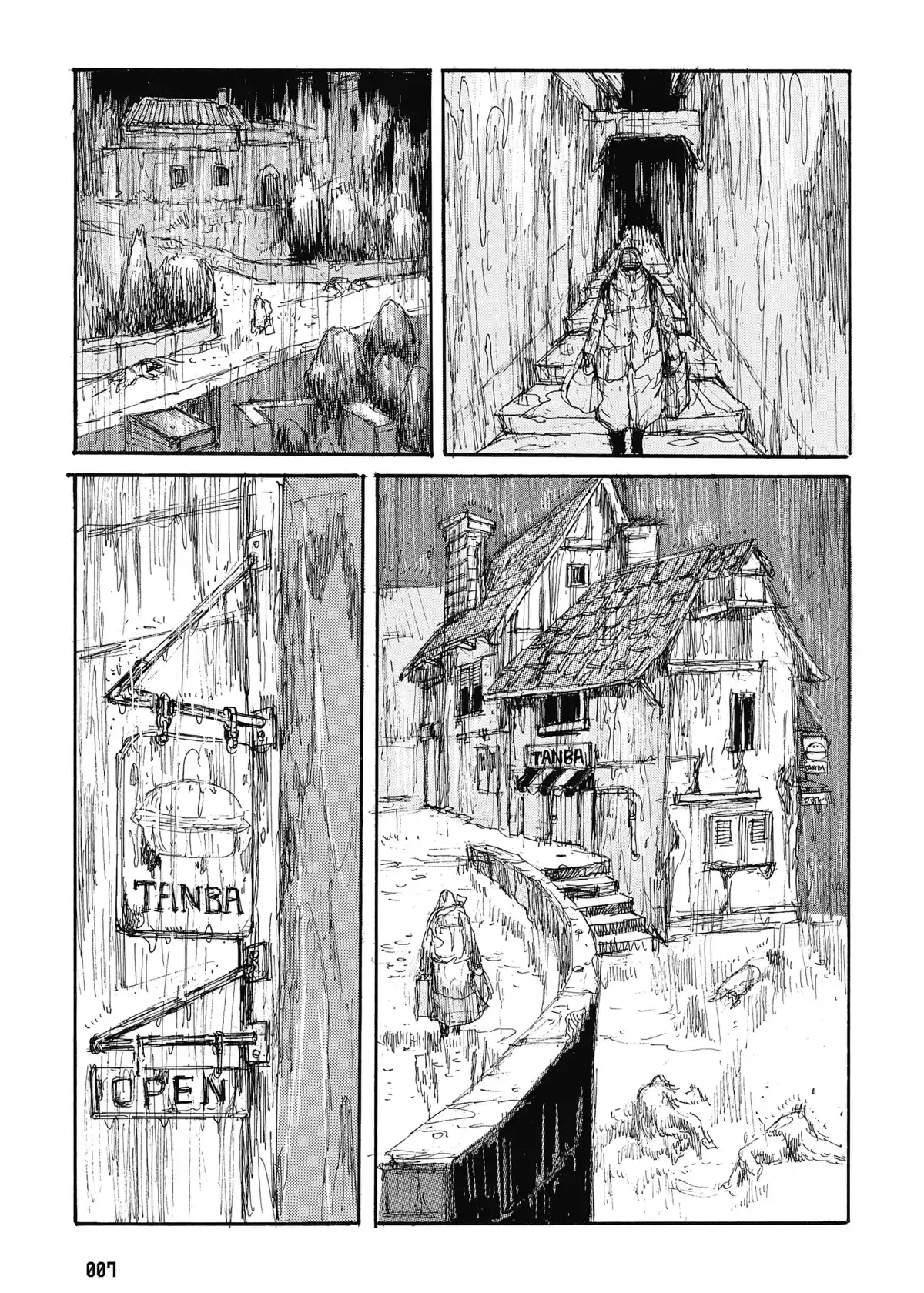Dorohedoro Volume 21 page 8