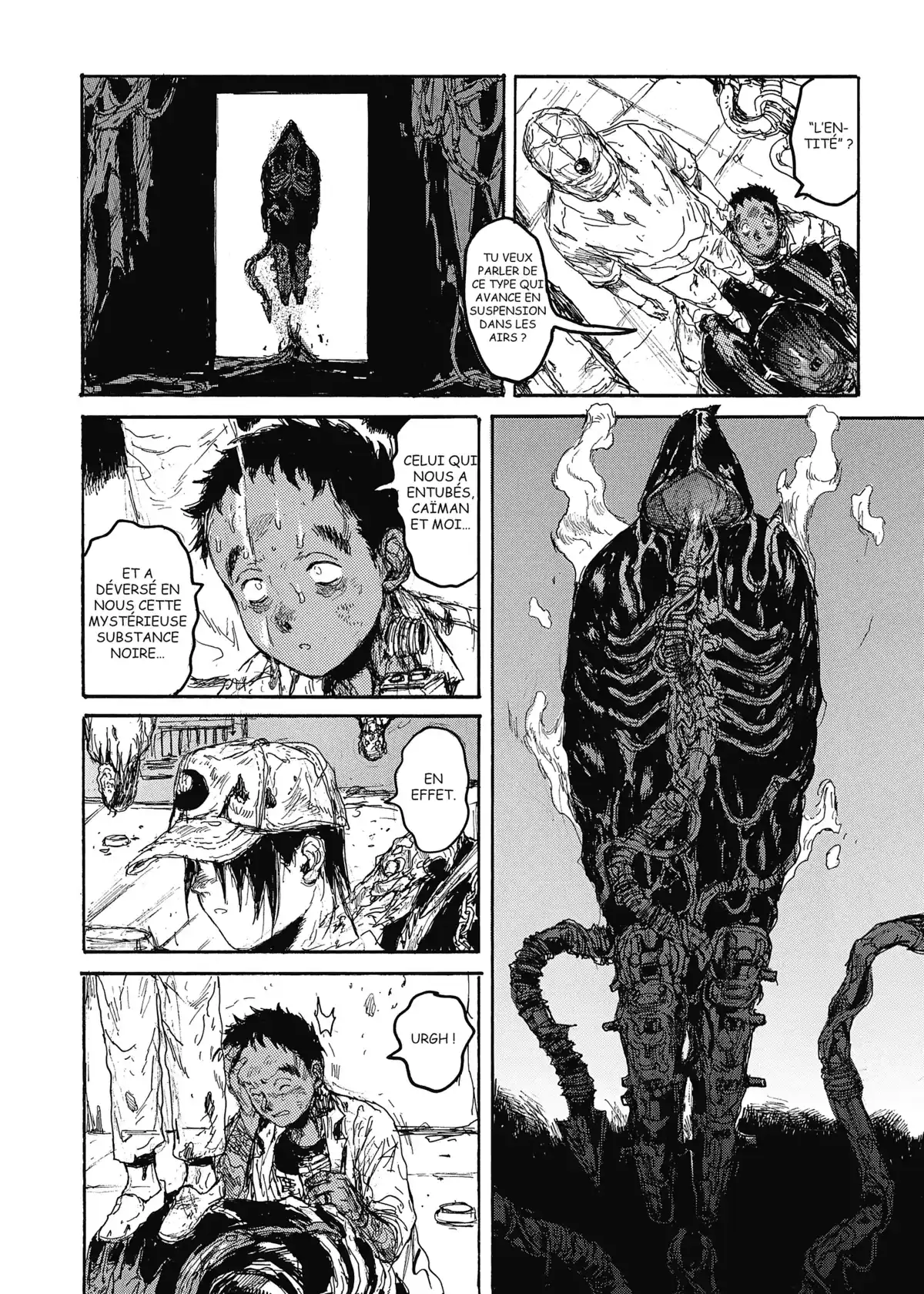 Dorohedoro Volume 21 page 83