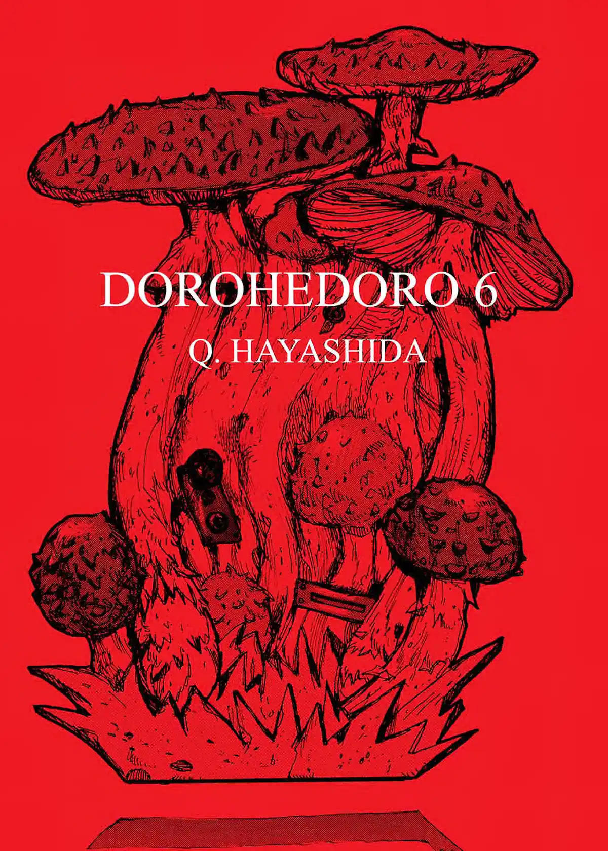 Dorohedoro Volume 6 page 2