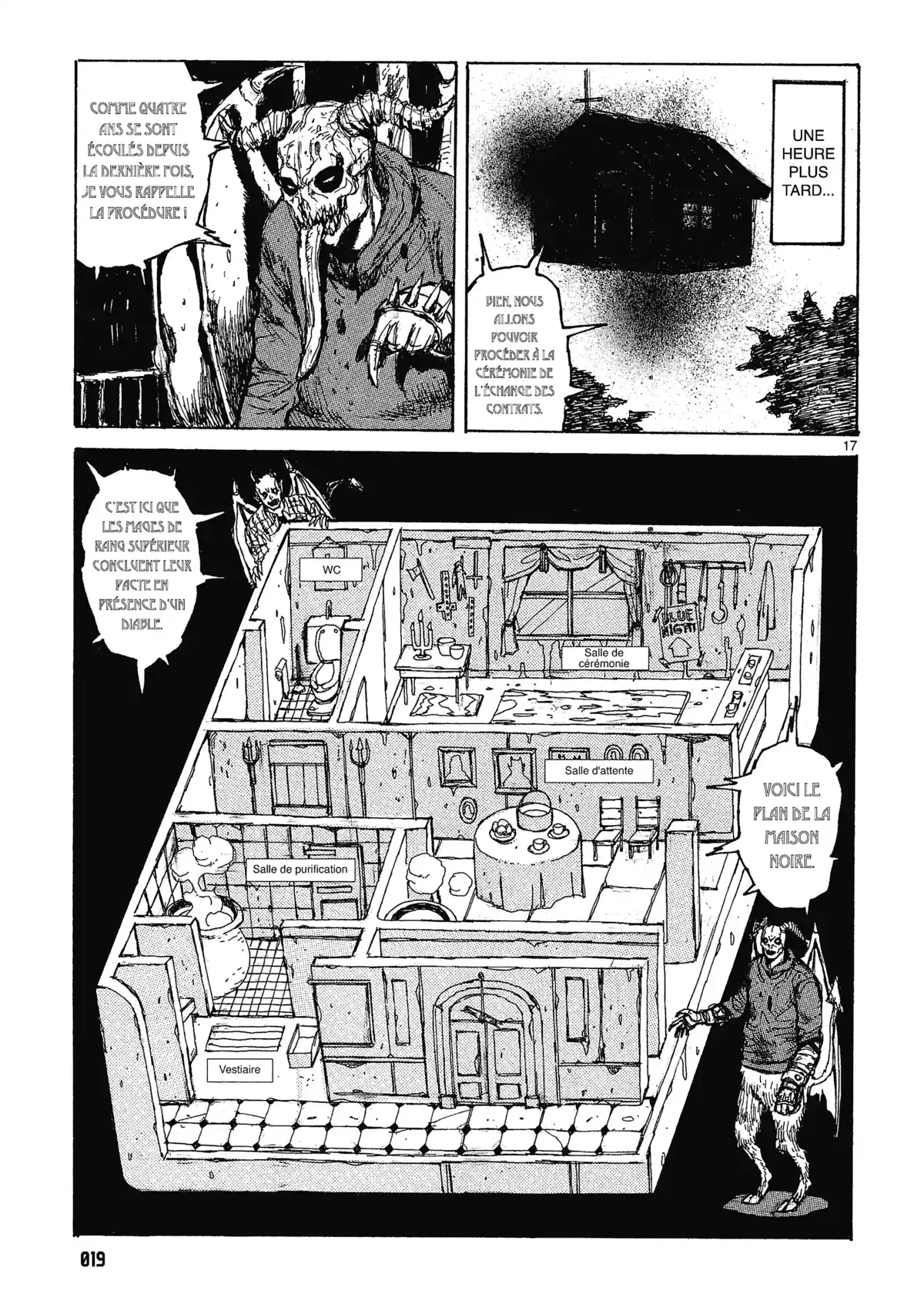 Dorohedoro Volume 6 page 20