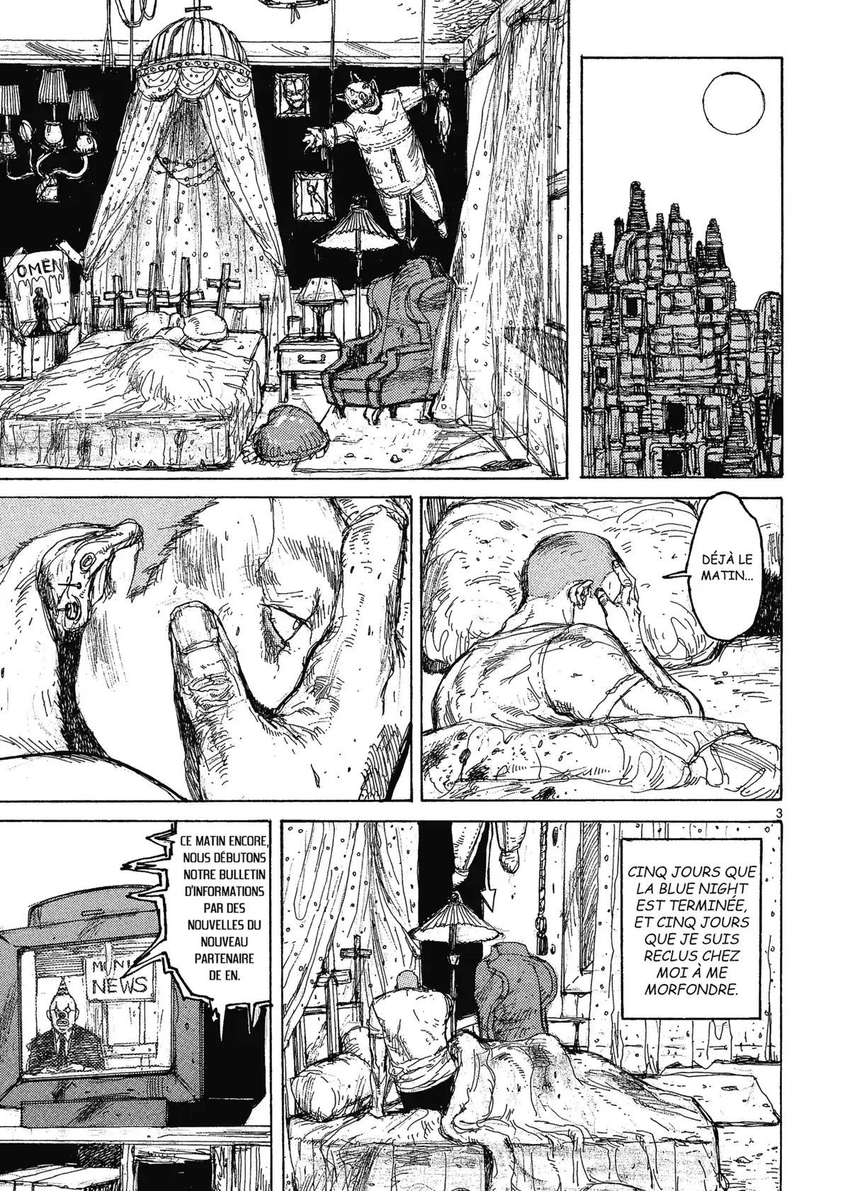 Dorohedoro Volume 6 page 30