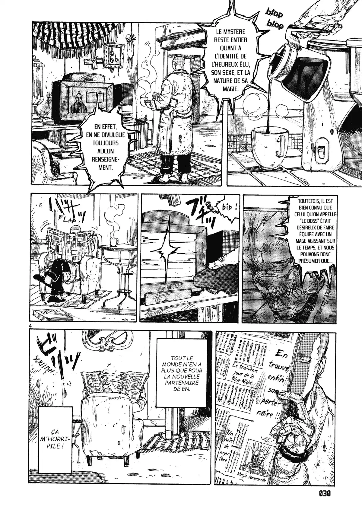 Dorohedoro Volume 6 page 31