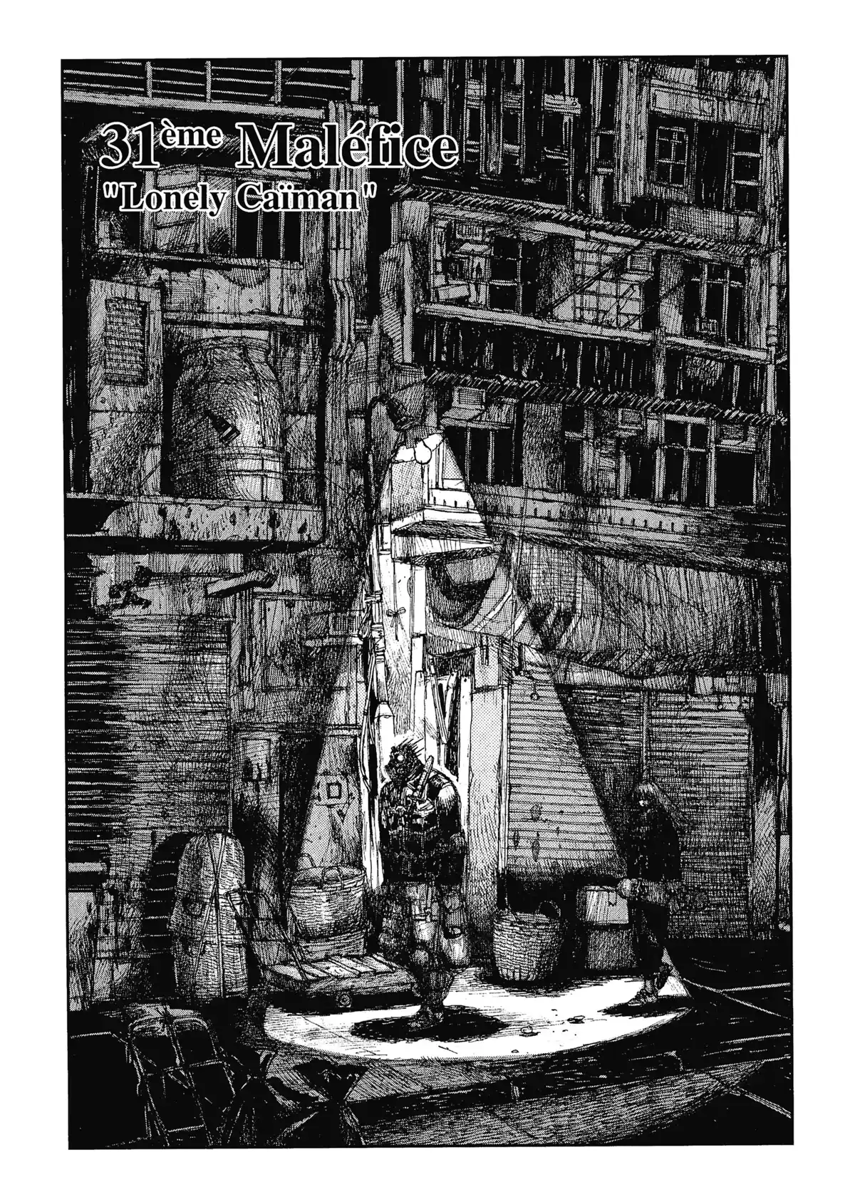 Dorohedoro Volume 6 page 4