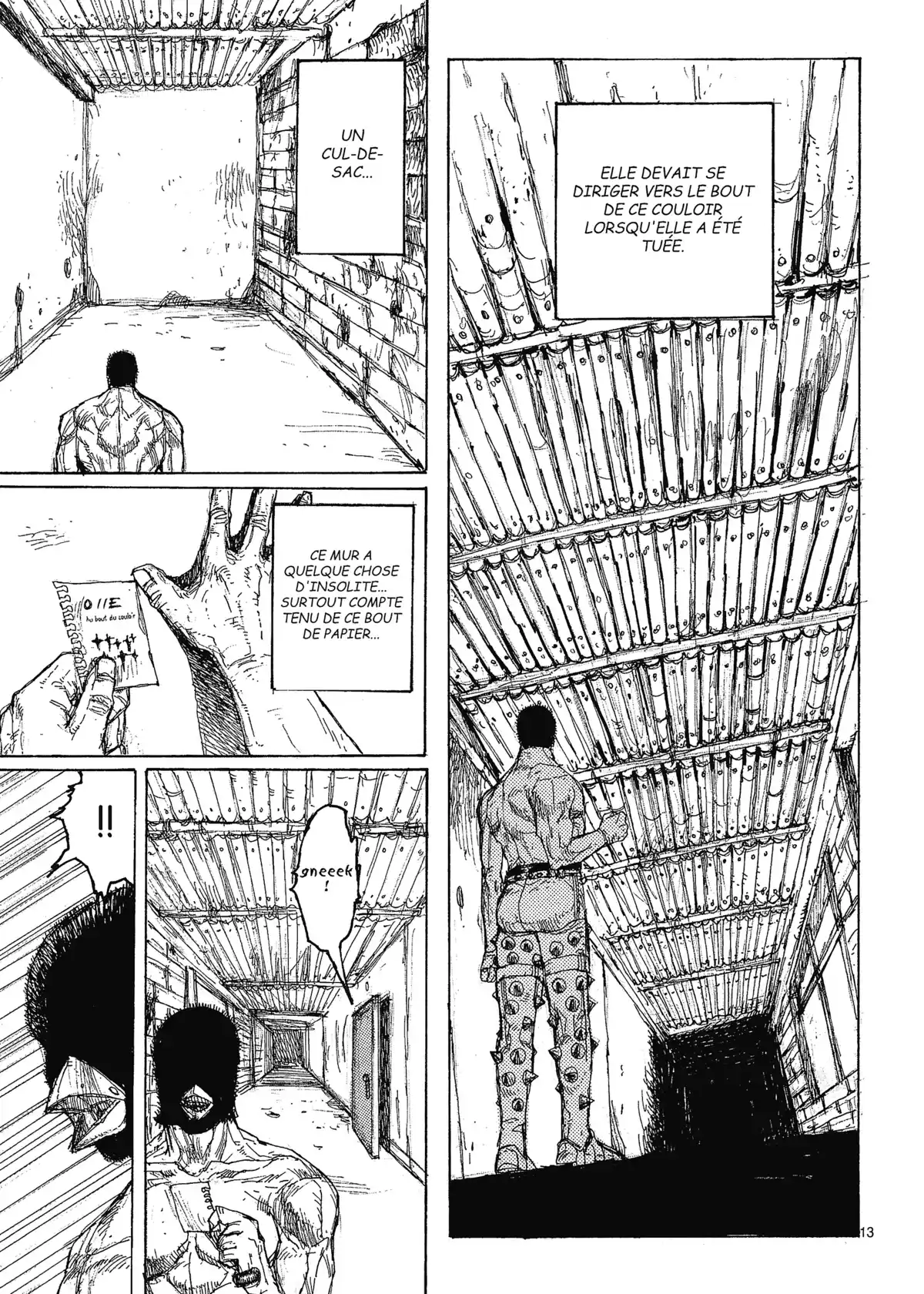 Dorohedoro Volume 6 page 40