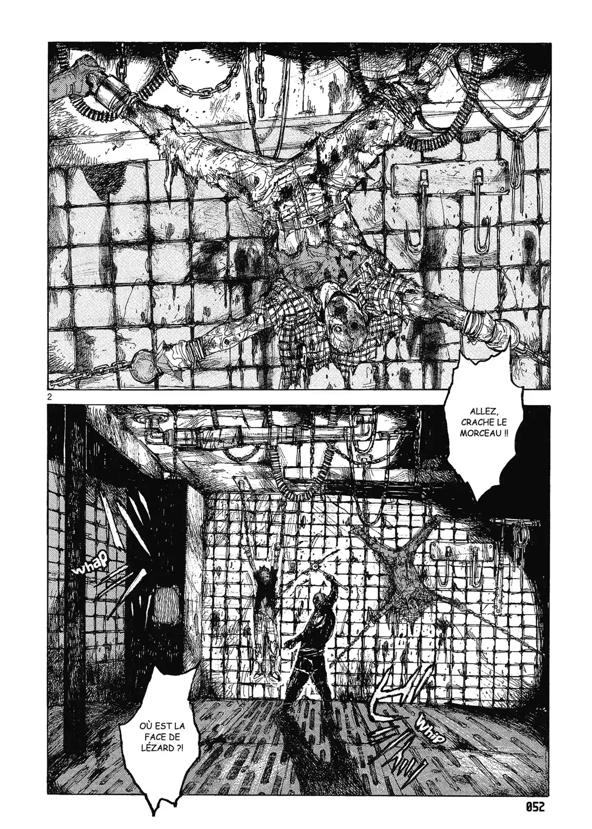 Dorohedoro Volume 6 page 53