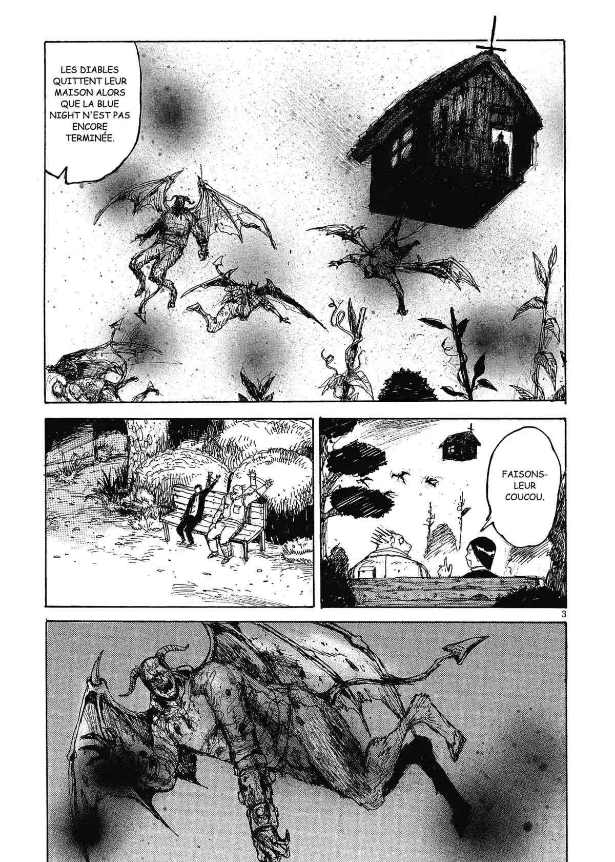 Dorohedoro Volume 6 page 6