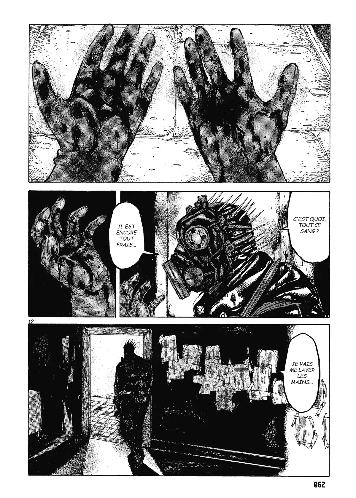 Dorohedoro Volume 6 page 63