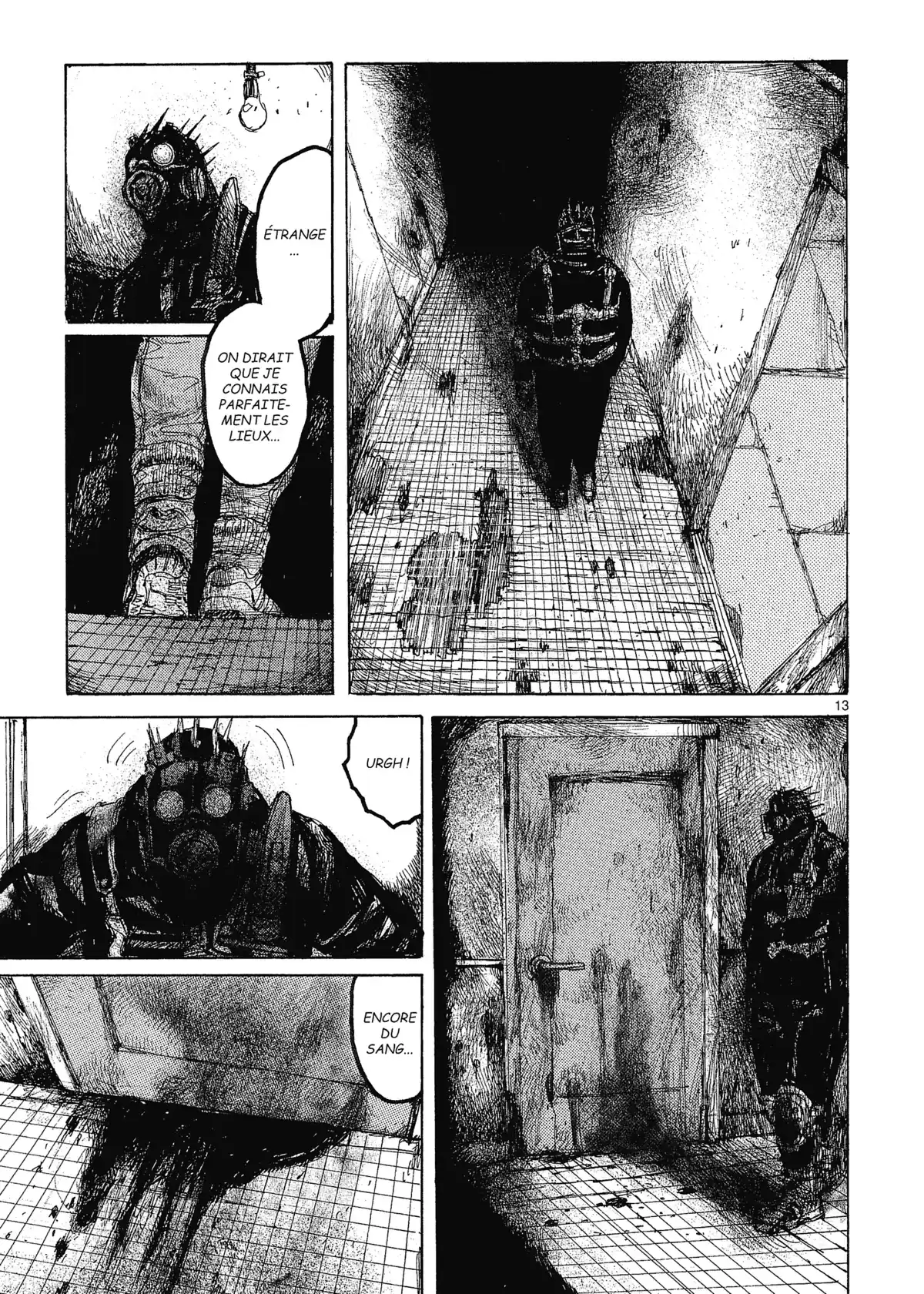Dorohedoro Volume 6 page 64