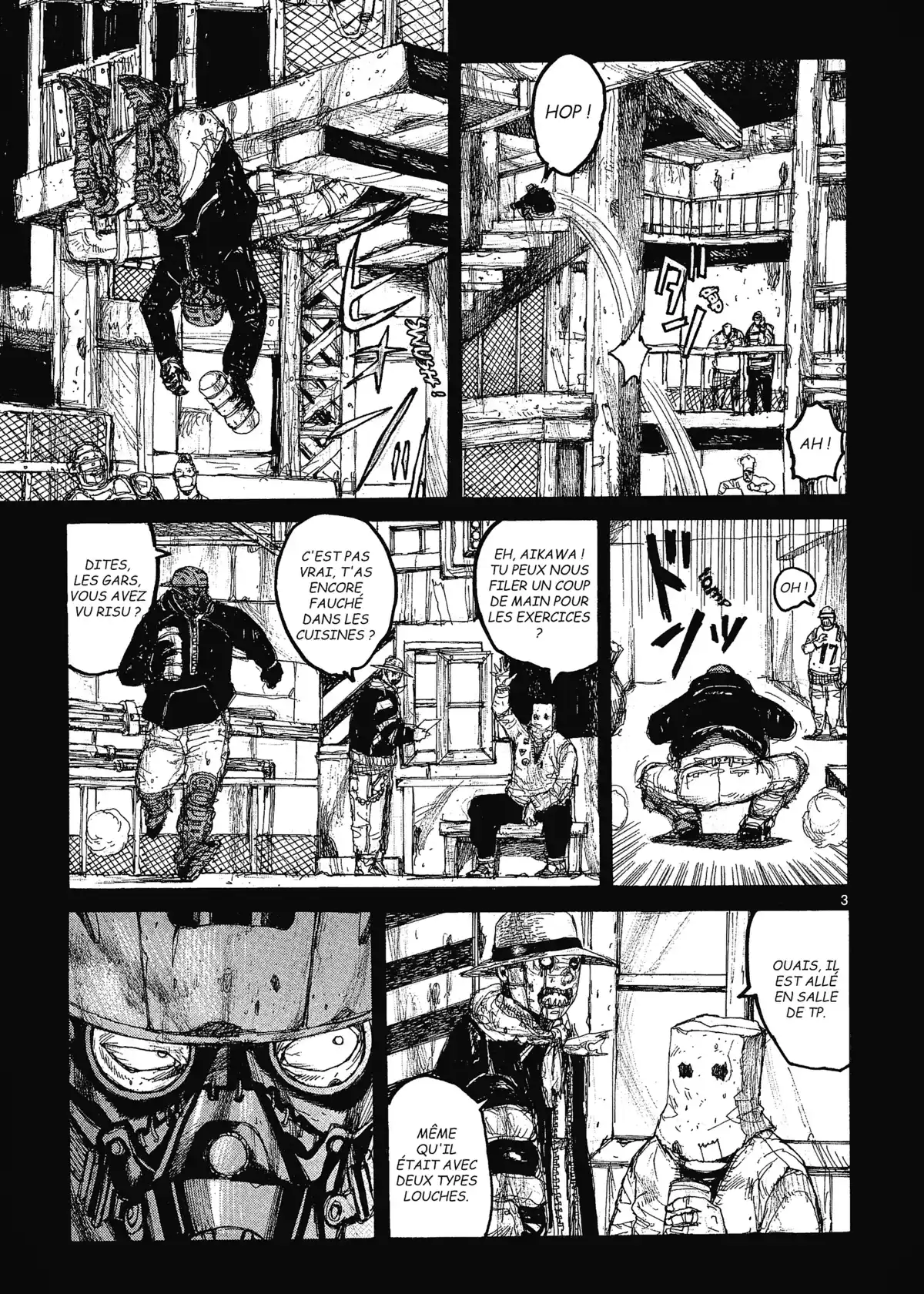 Dorohedoro Volume 6 page 78