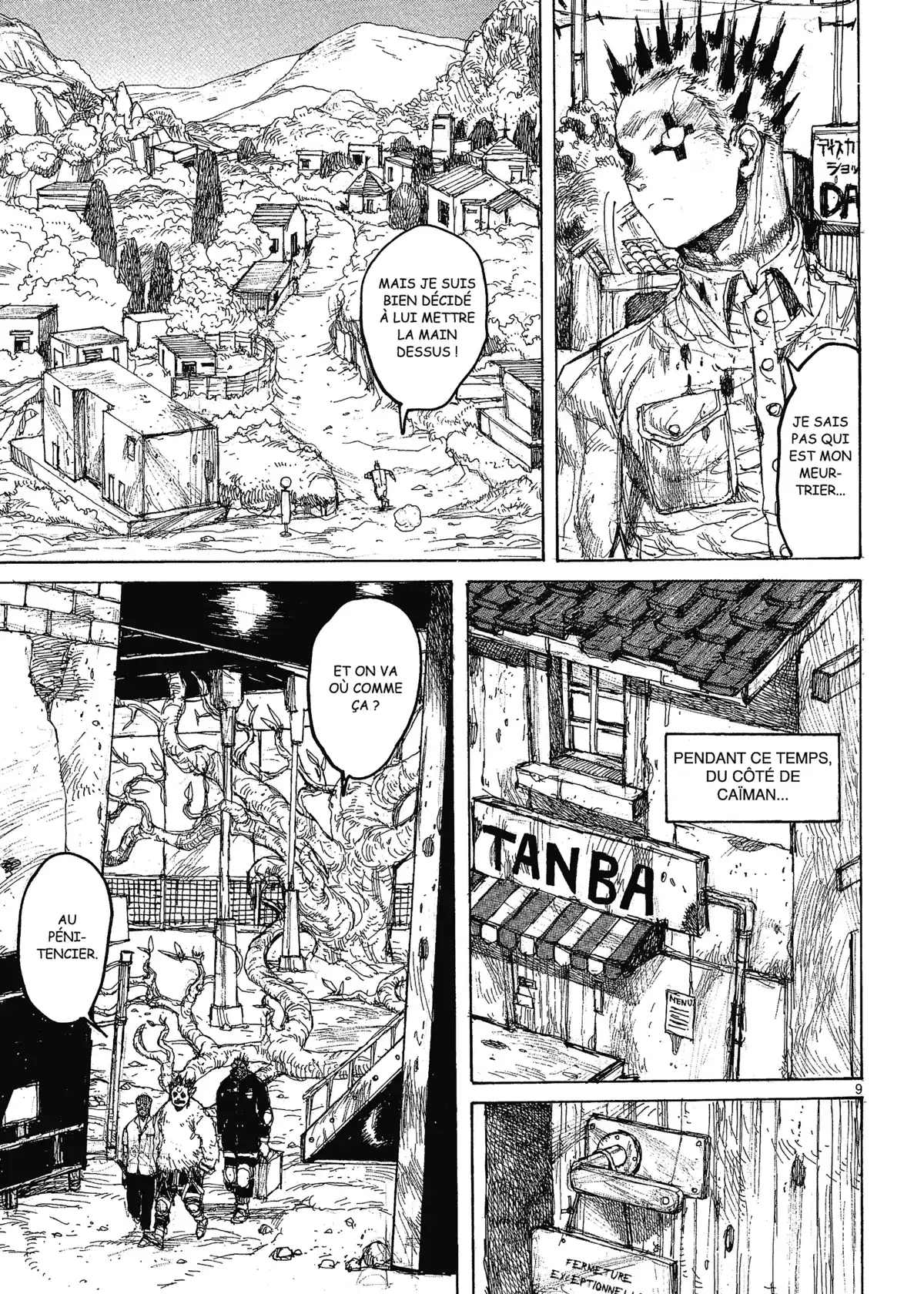 Dorohedoro Volume 6 page 84