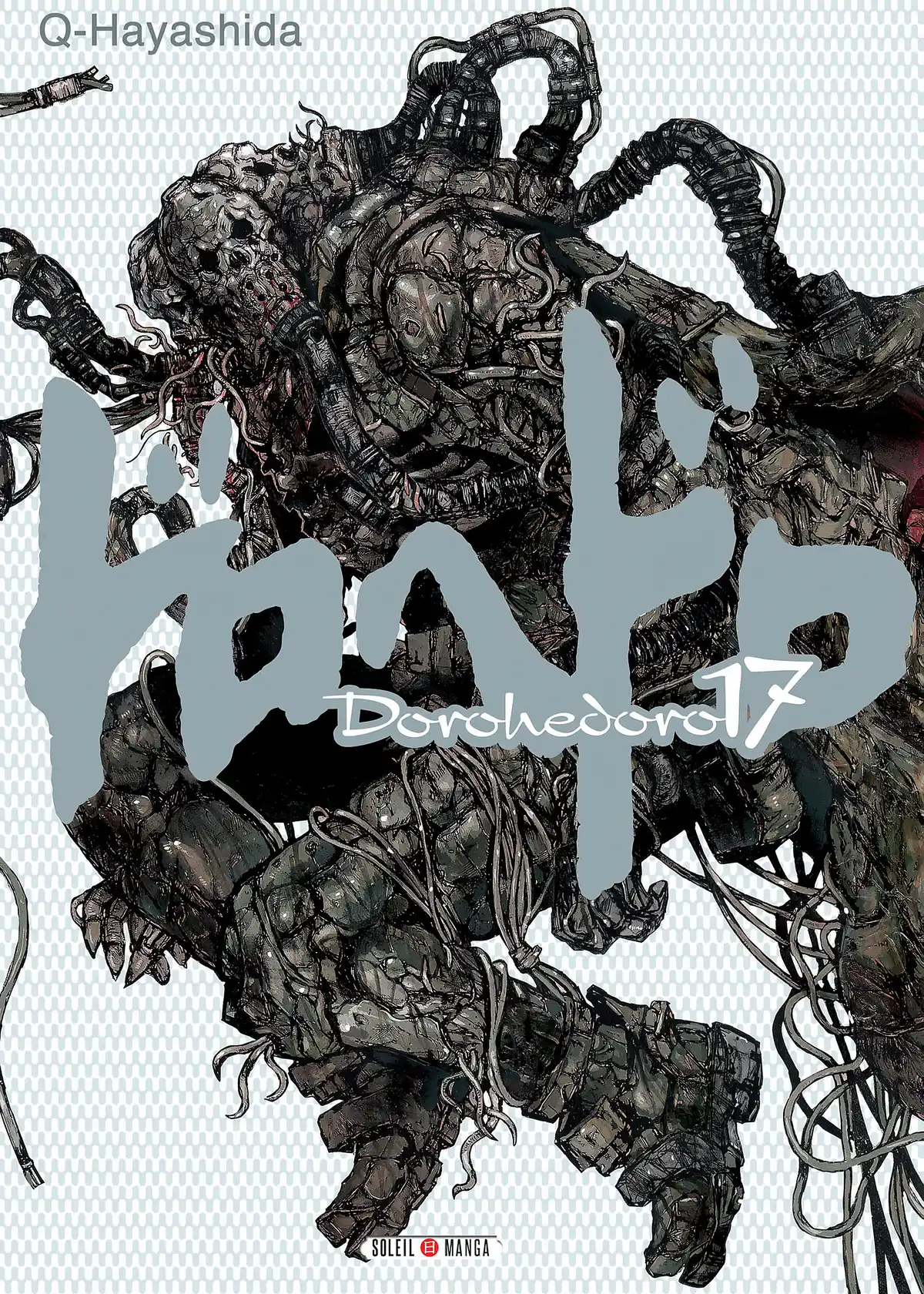Dorohedoro Volume 17 page 1