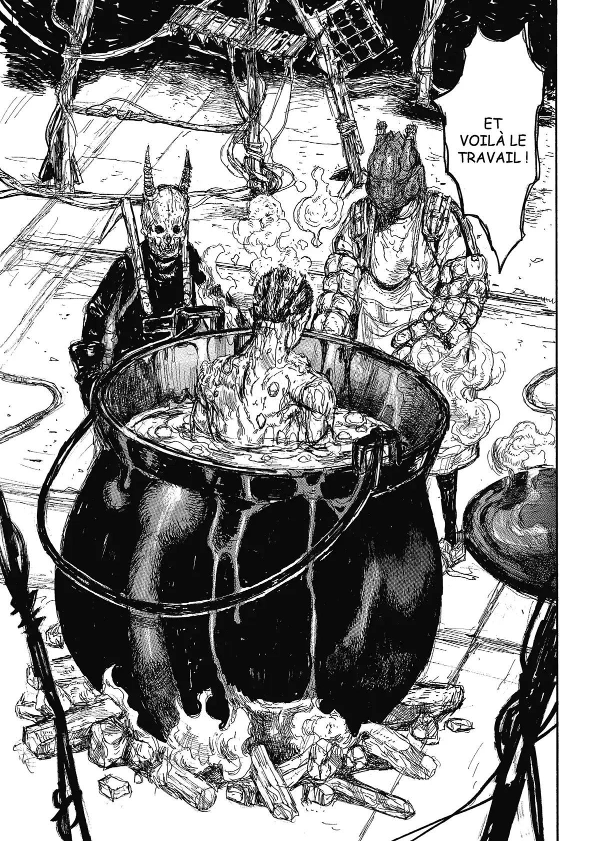 Dorohedoro Volume 17 page 18