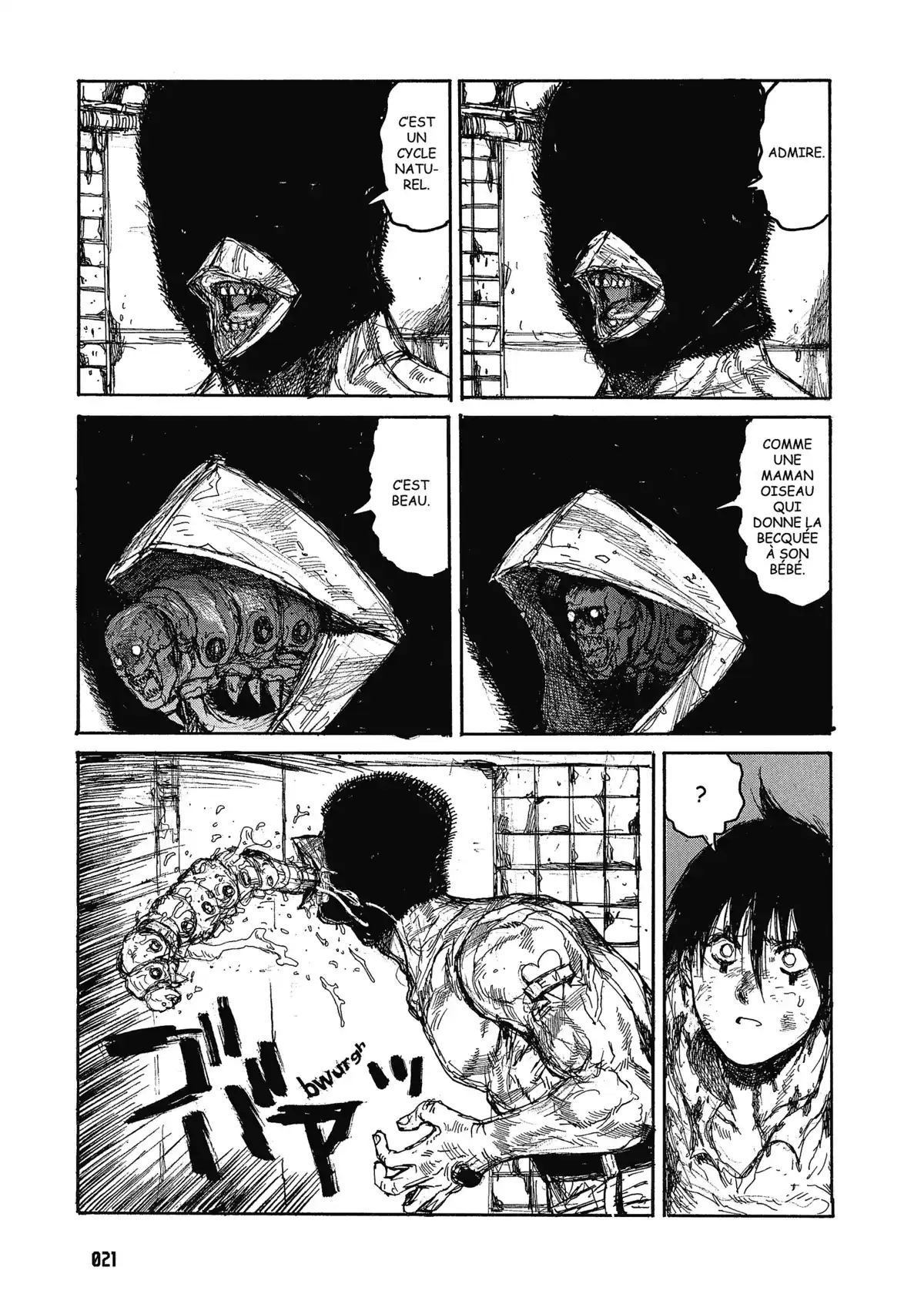 Dorohedoro Volume 17 page 22