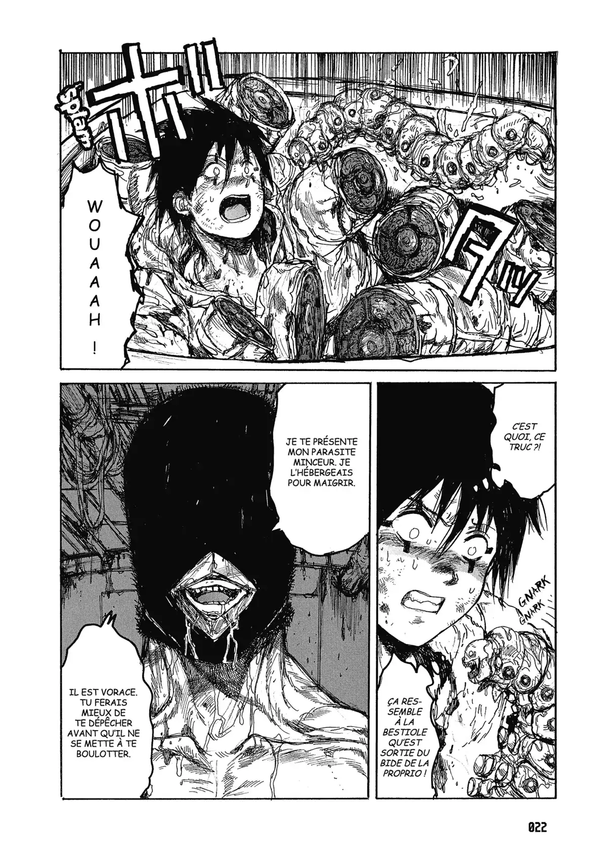 Dorohedoro Volume 17 page 23