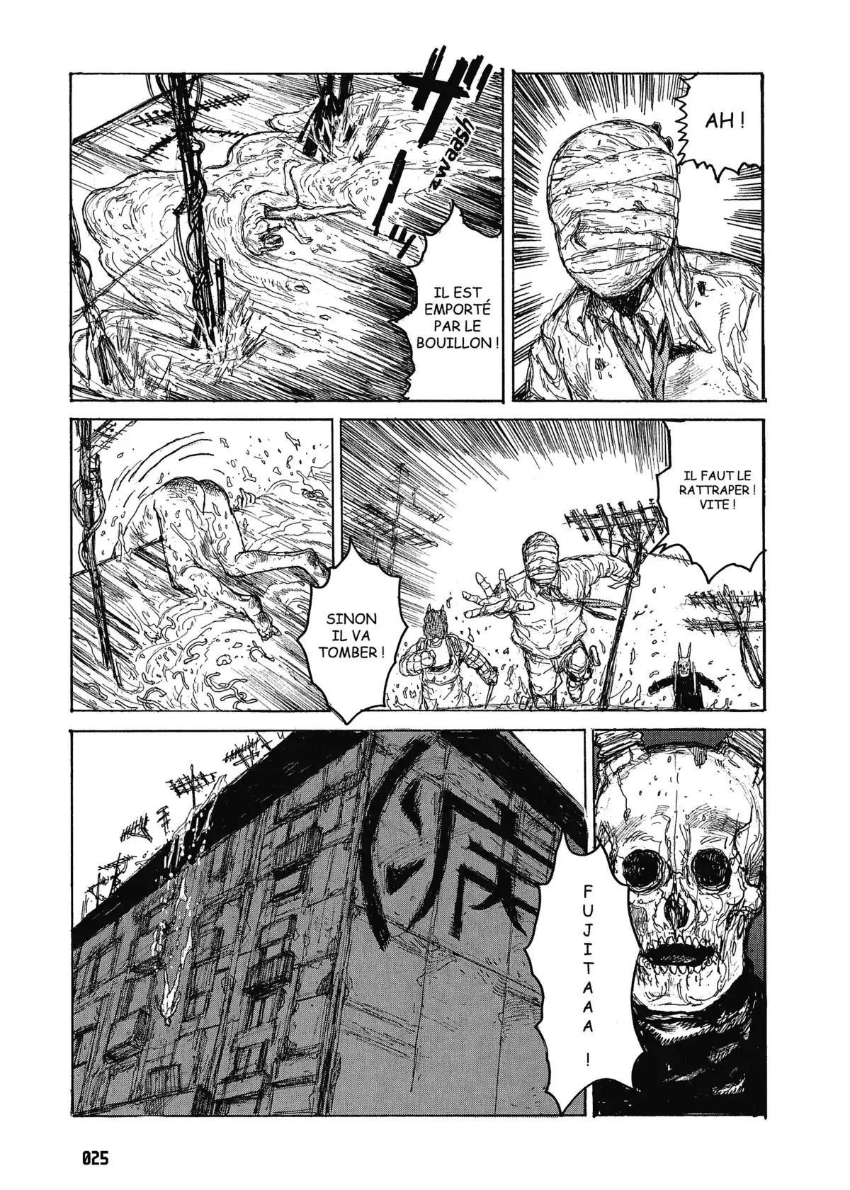 Dorohedoro Volume 17 page 26
