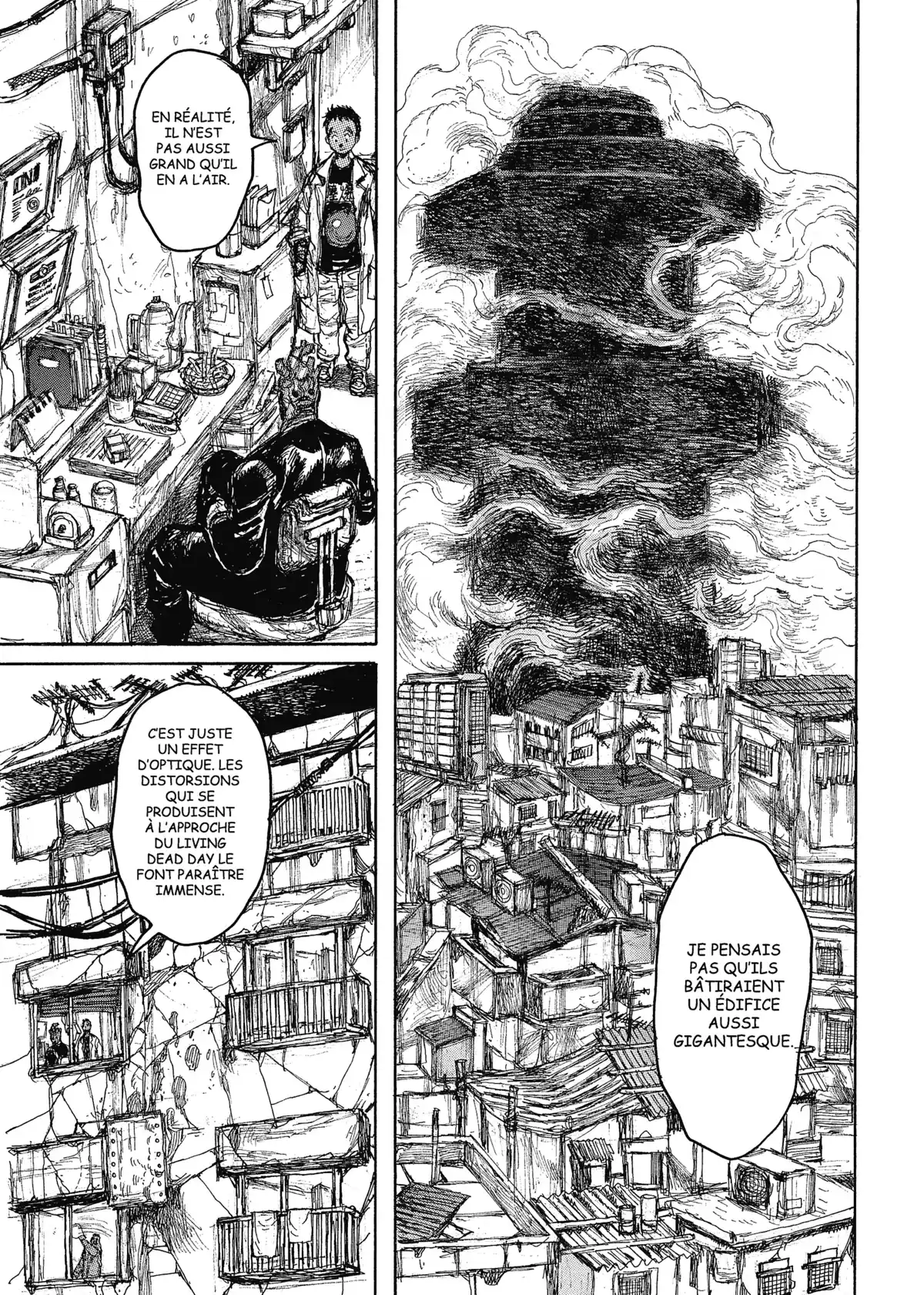 Dorohedoro Volume 17 page 30