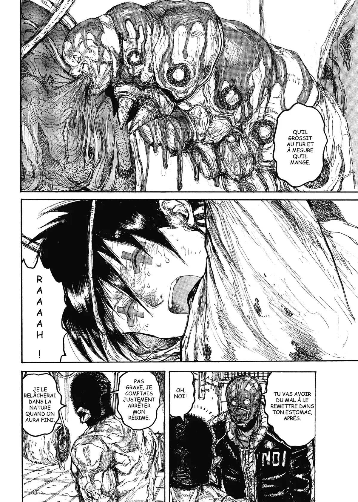 Dorohedoro Volume 17 page 38