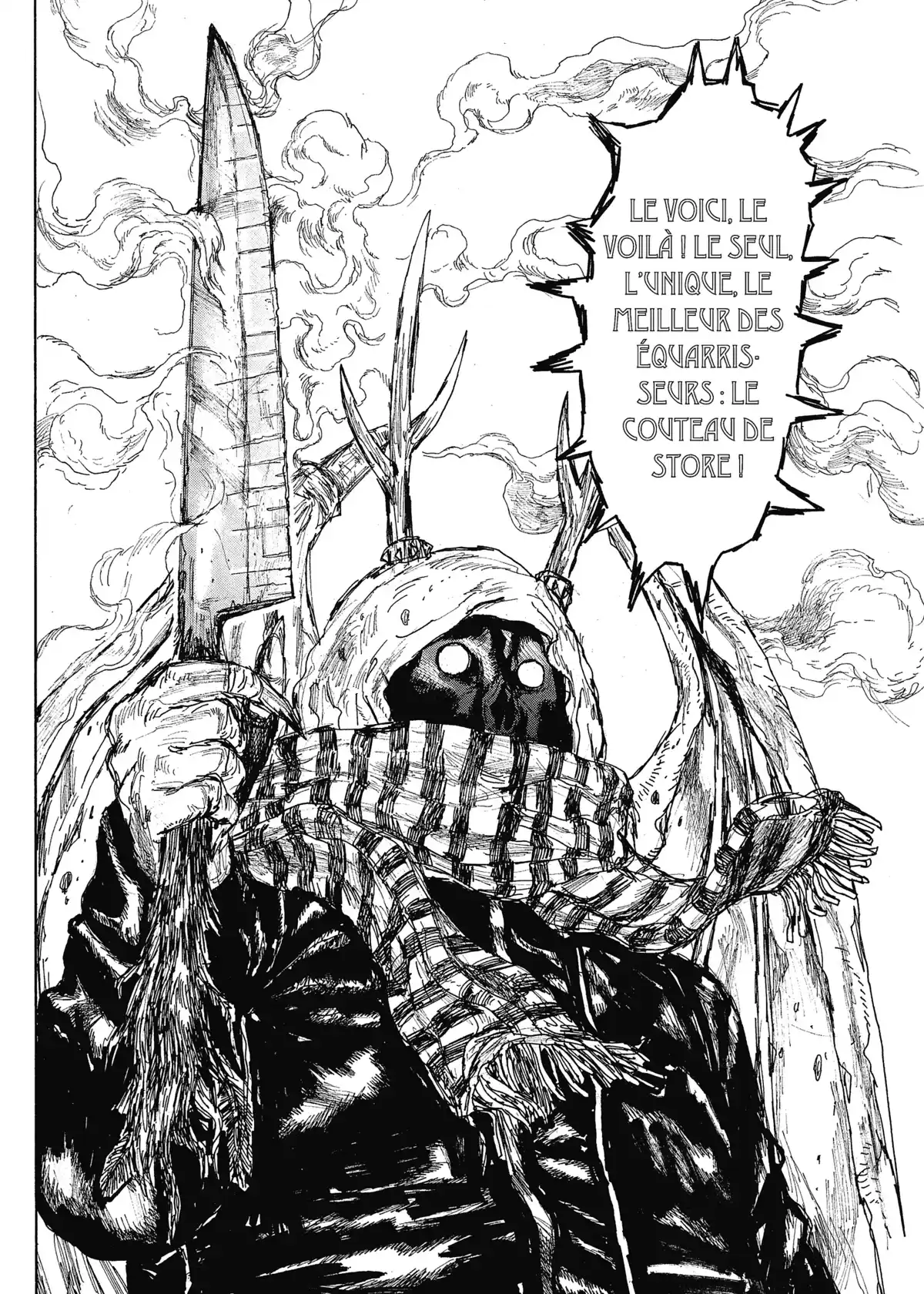 Dorohedoro Volume 17 page 46