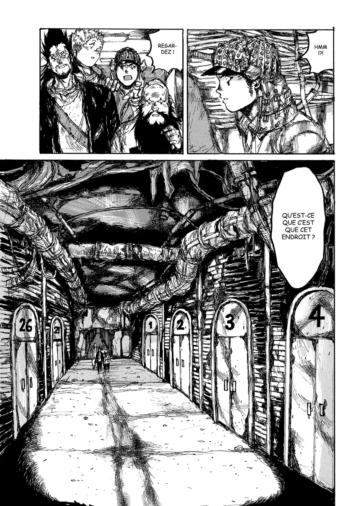 Dorohedoro Volume 17 page 53