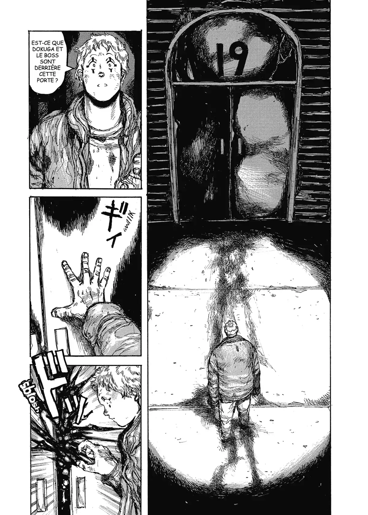 Dorohedoro Volume 17 page 55