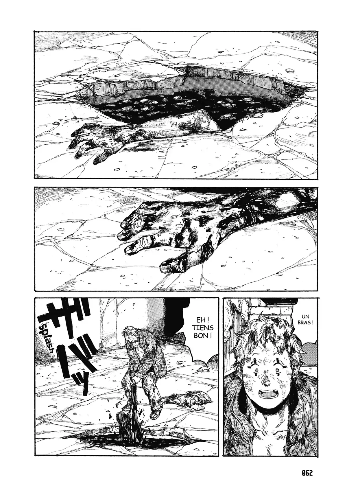 Dorohedoro Volume 17 page 62