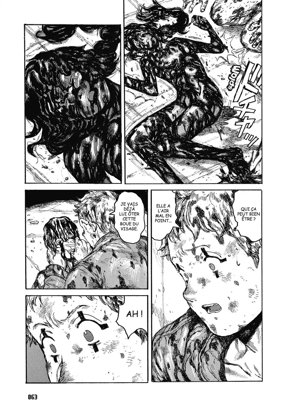 Dorohedoro Volume 17 page 63