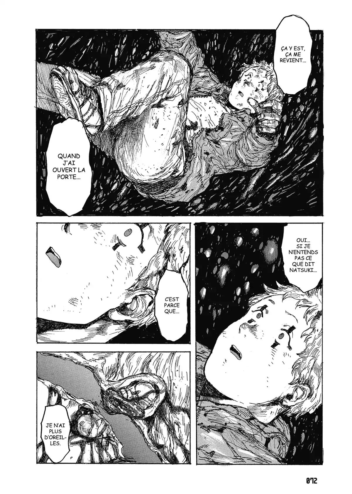 Dorohedoro Volume 17 page 72
