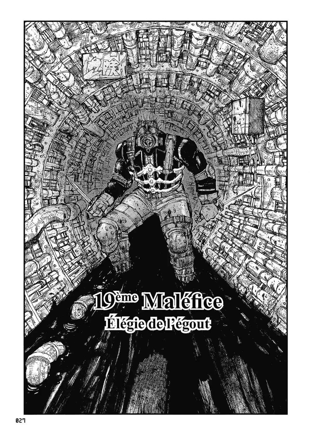 Dorohedoro Volume 4 page 28