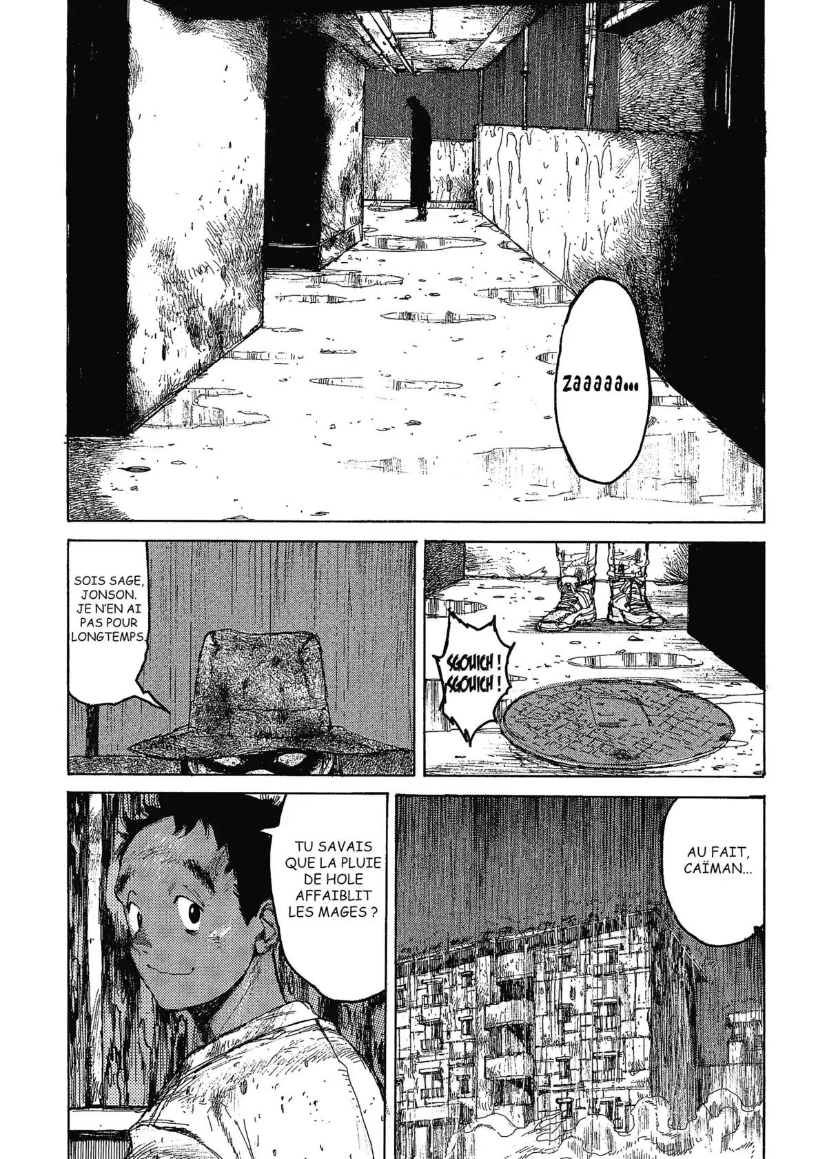 Dorohedoro Volume 4 page 29