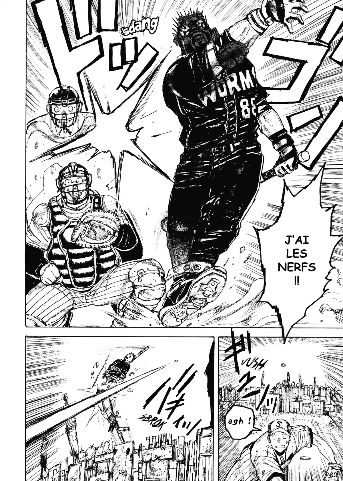 Dorohedoro Volume 4 page 86