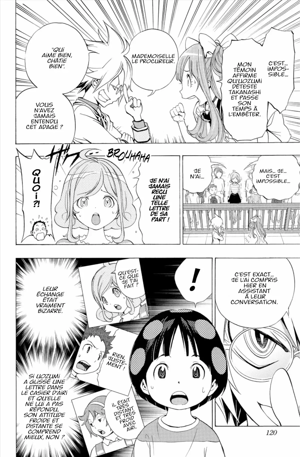 School Judgment Volume 1 page 119