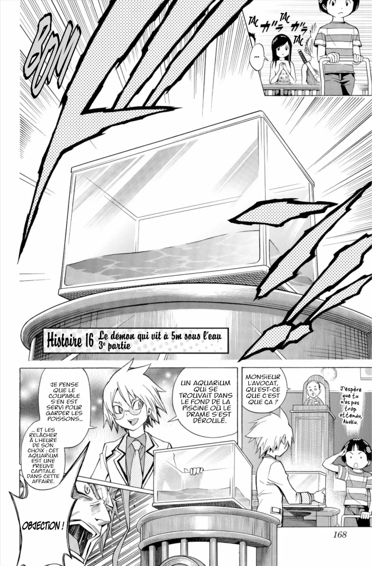 School Judgment Volume 2 page 167