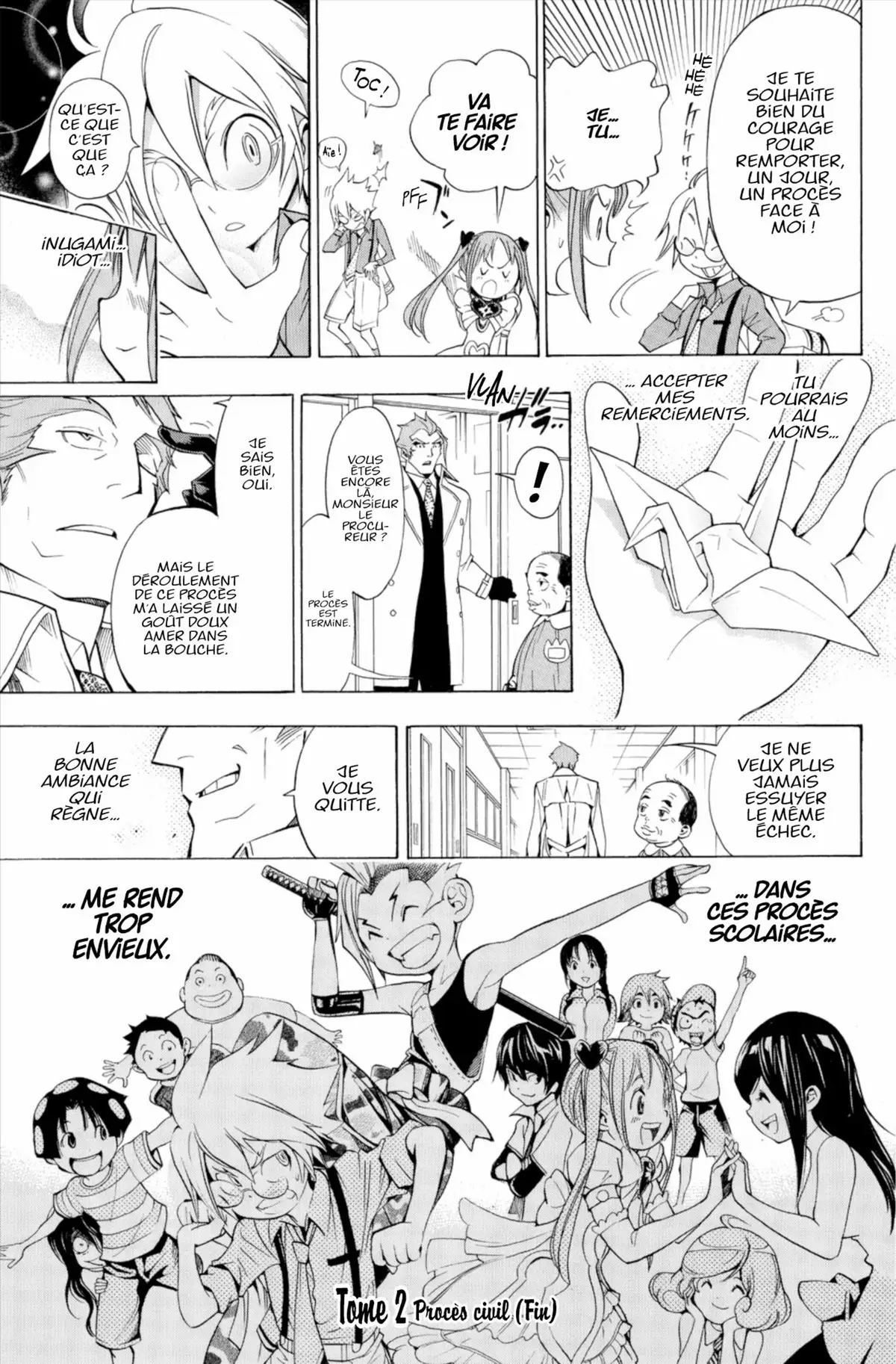 School Judgment Volume 2 page 184