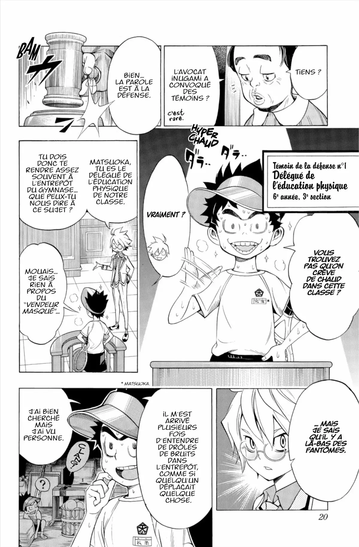 School Judgment Volume 2 page 19