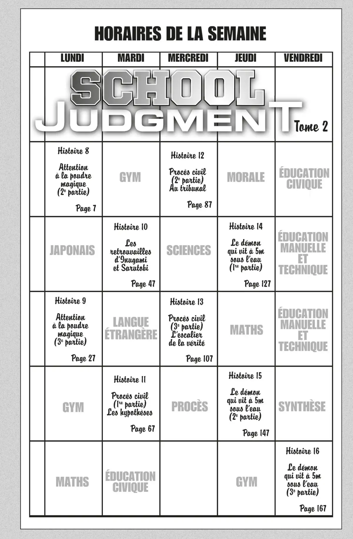 School Judgment Volume 2 page 5