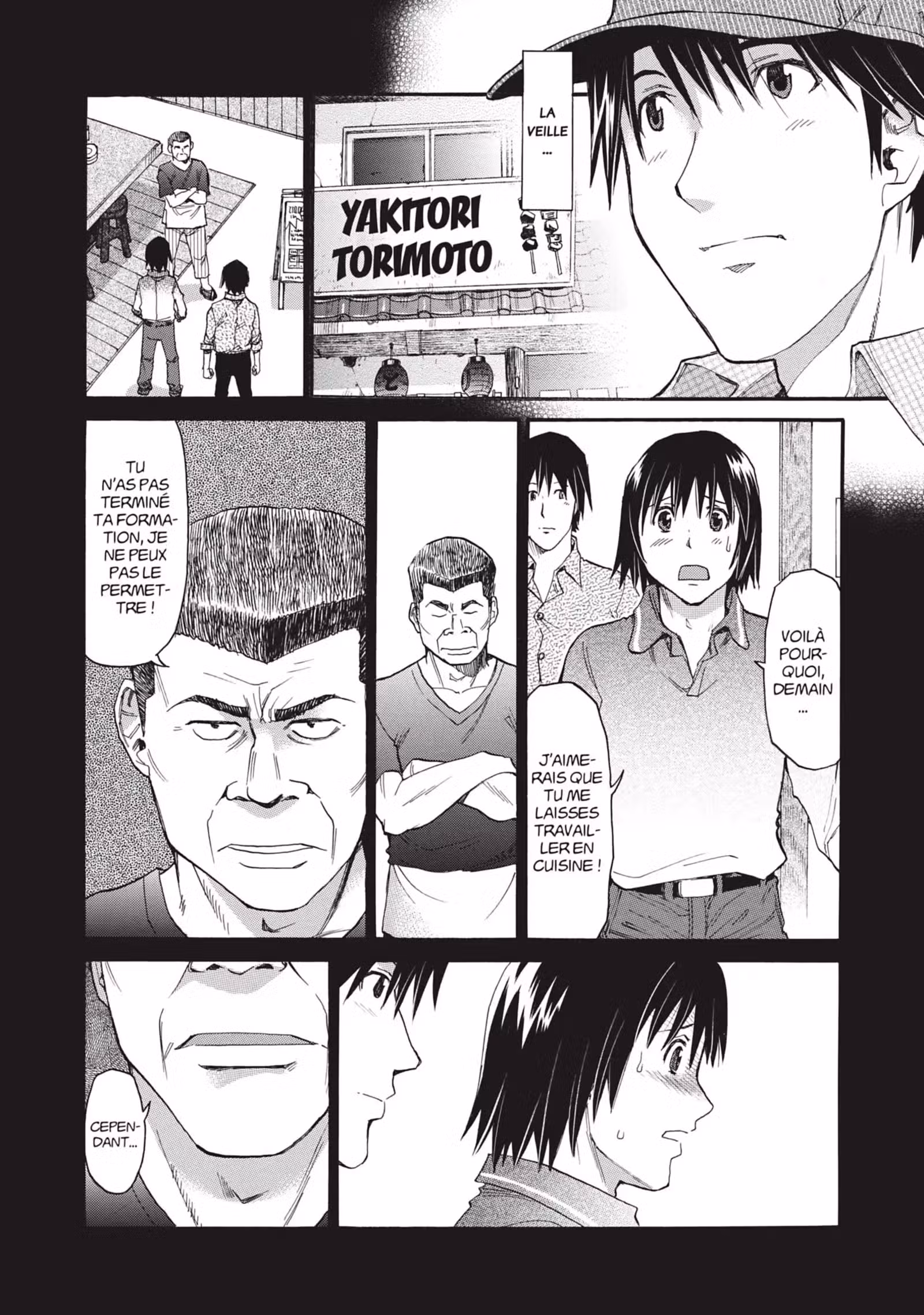 Today’s Burger Volume 5 page 103
