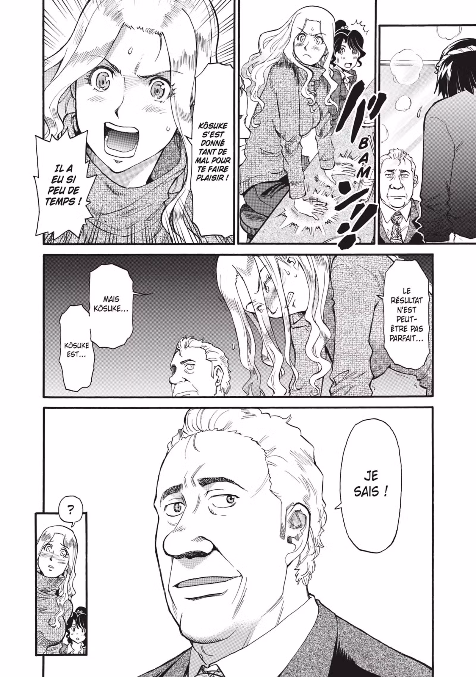 Today’s Burger Volume 5 page 109
