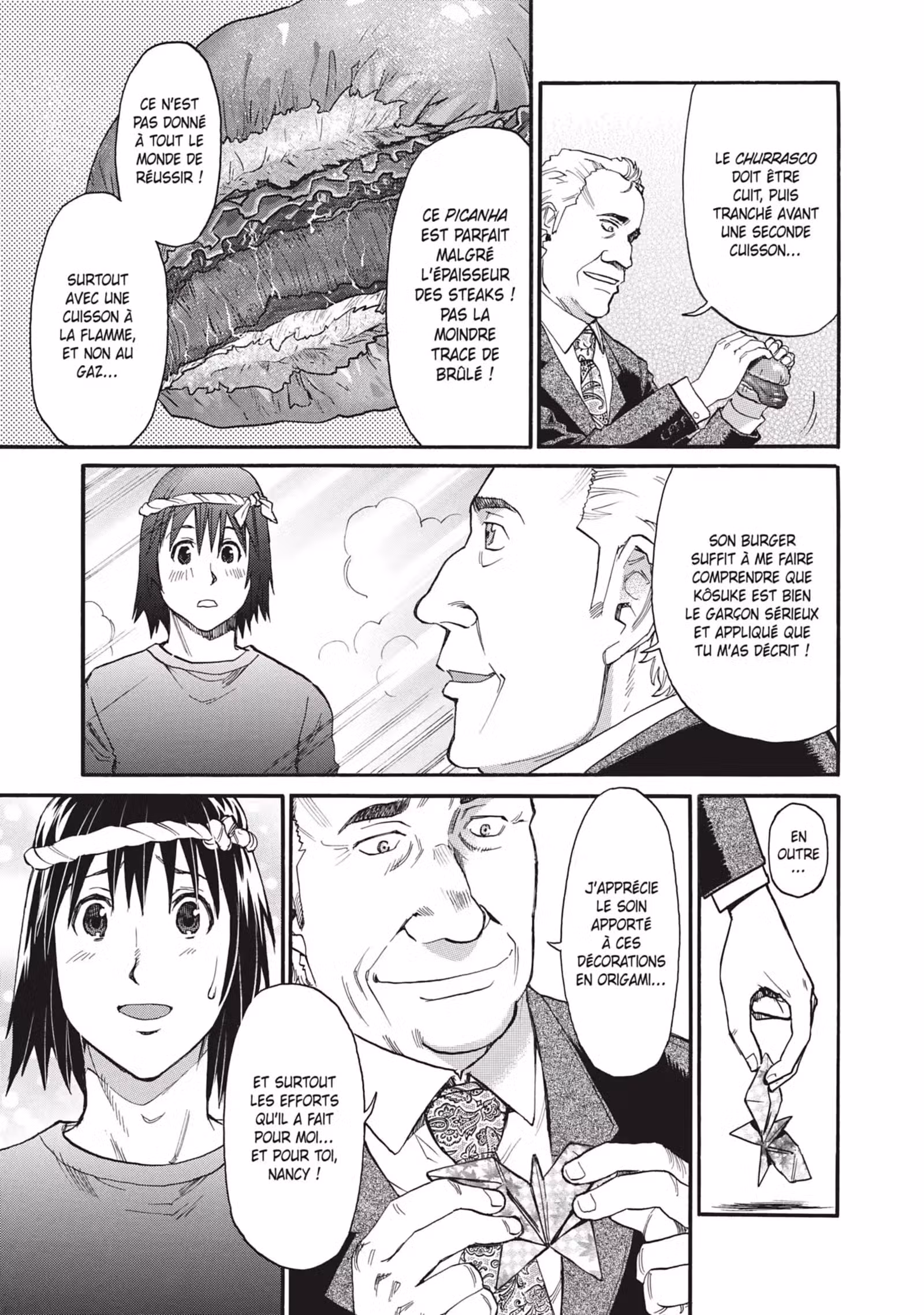 Today’s Burger Volume 5 page 110