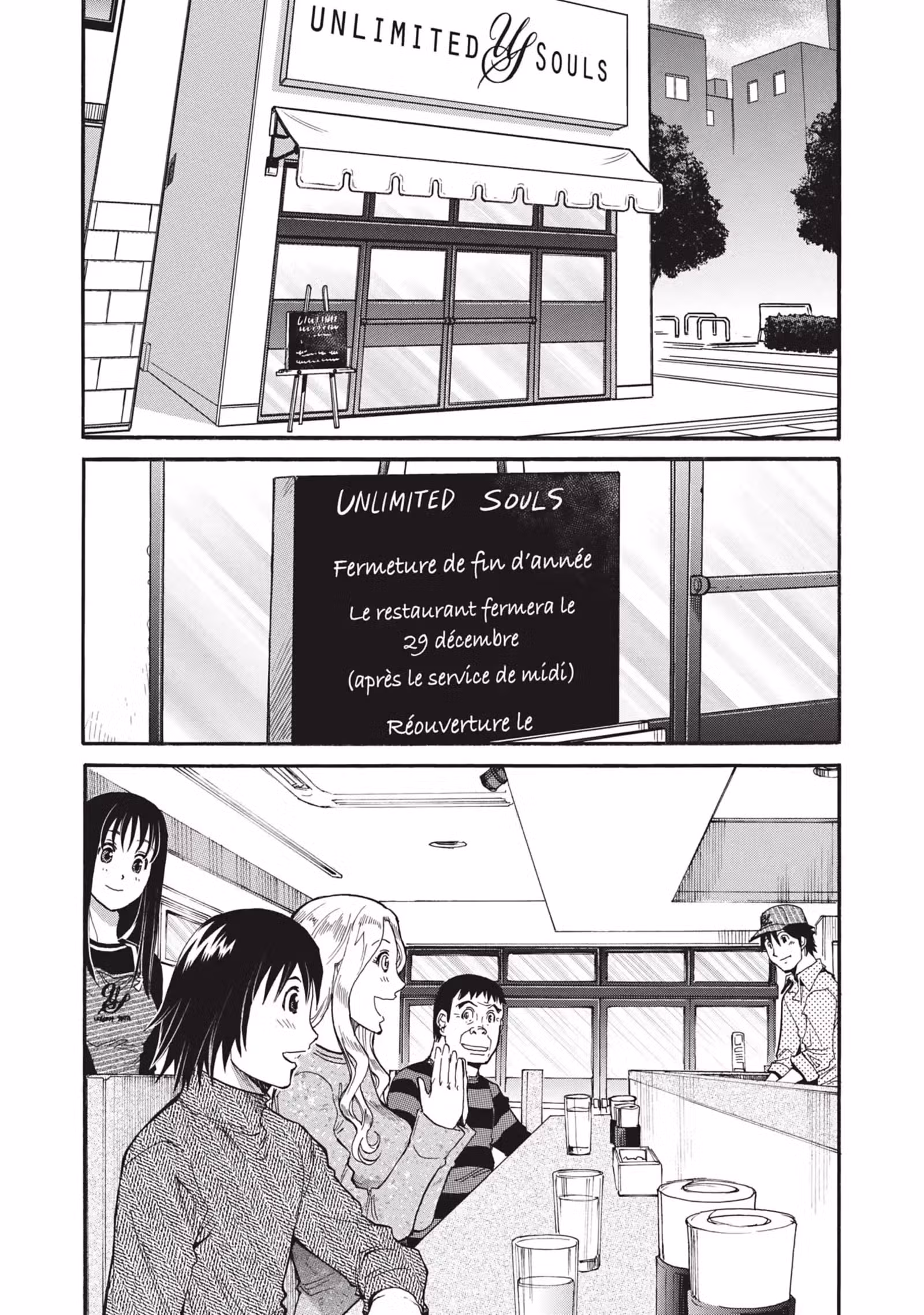 Today’s Burger Volume 5 page 119