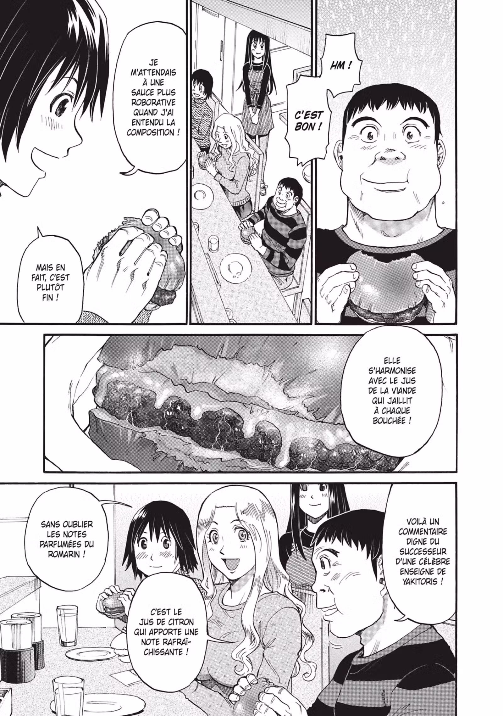 Today’s Burger Volume 5 page 124